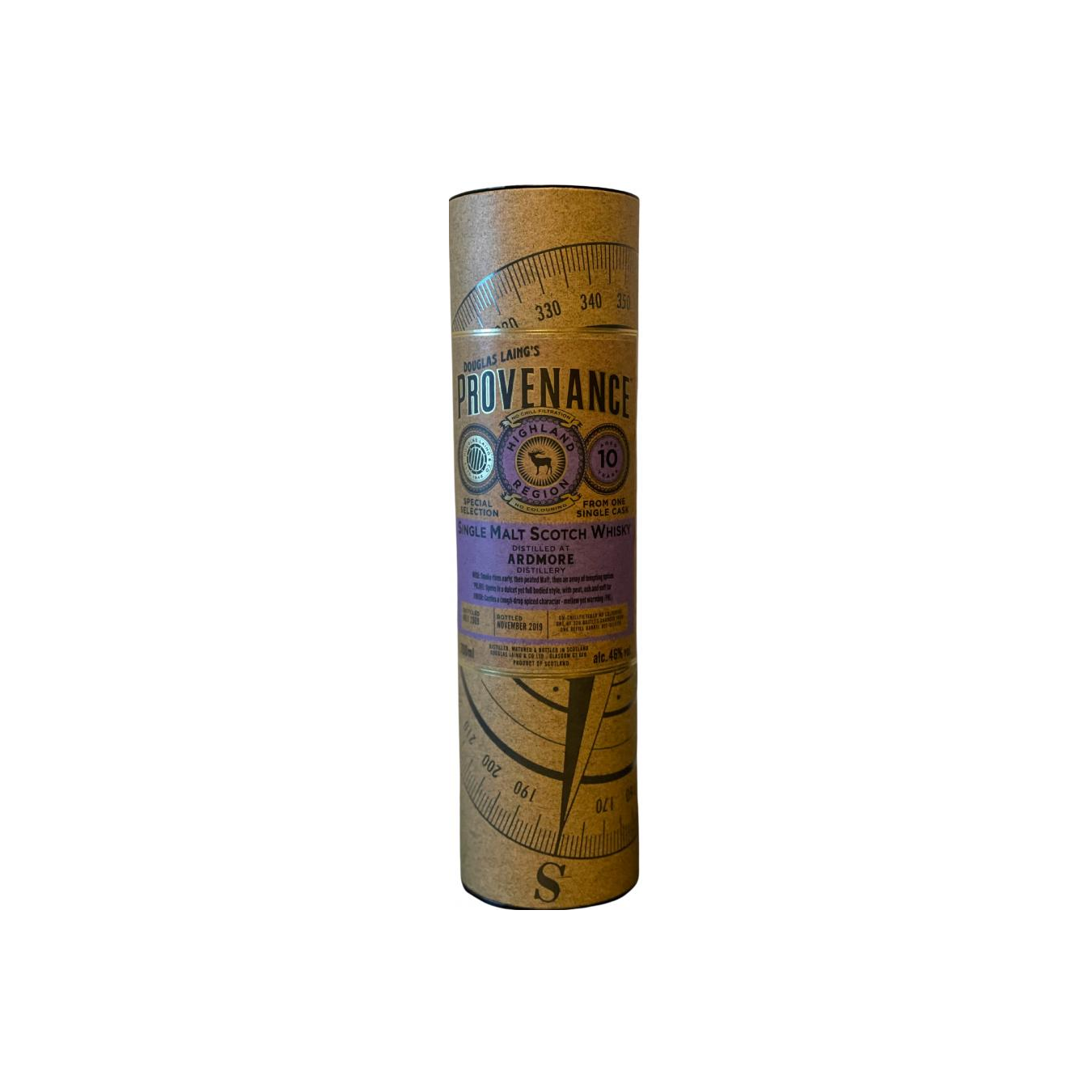 Ardmore 2009 10 Years Single Malt Whisky 2