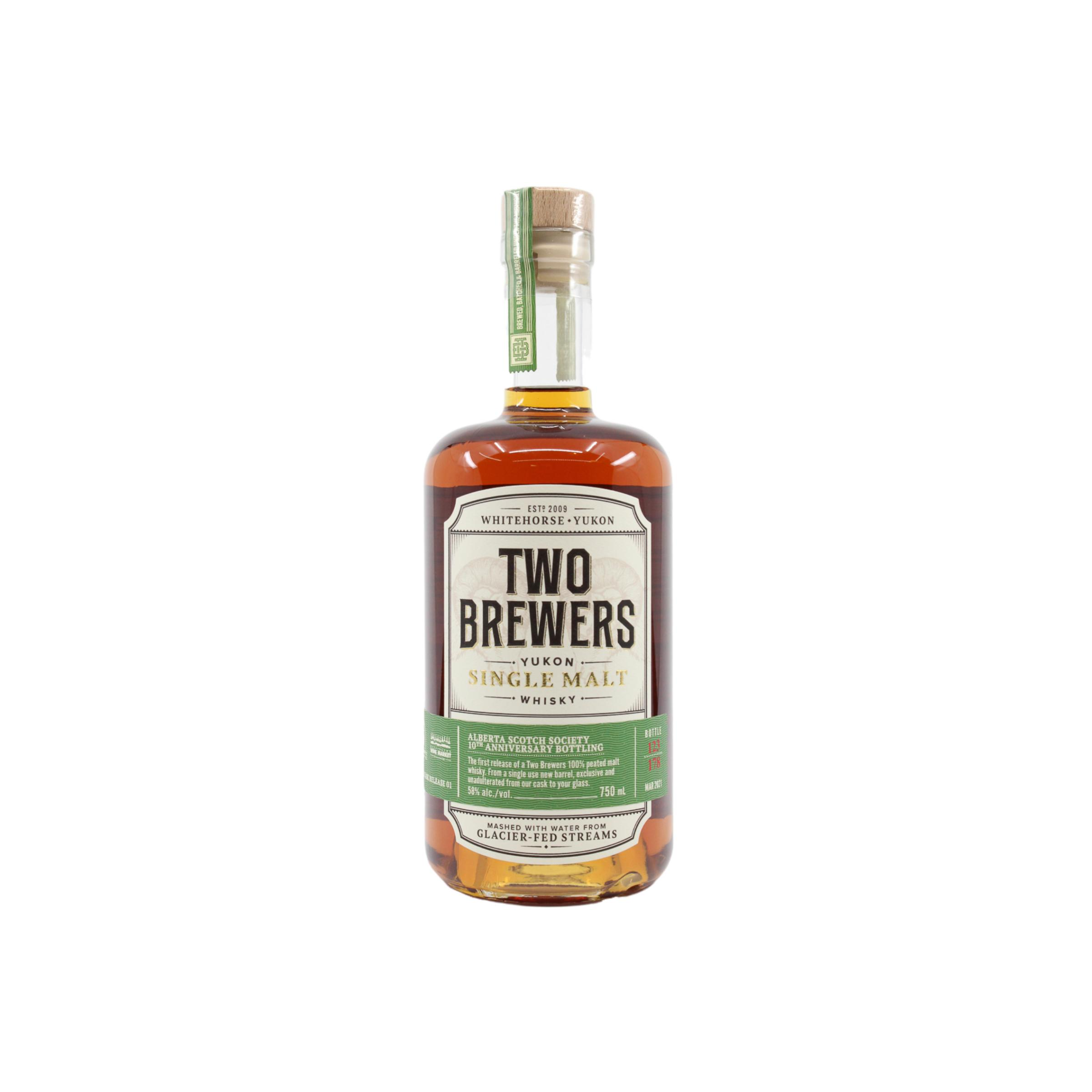 Two Brewers 2013