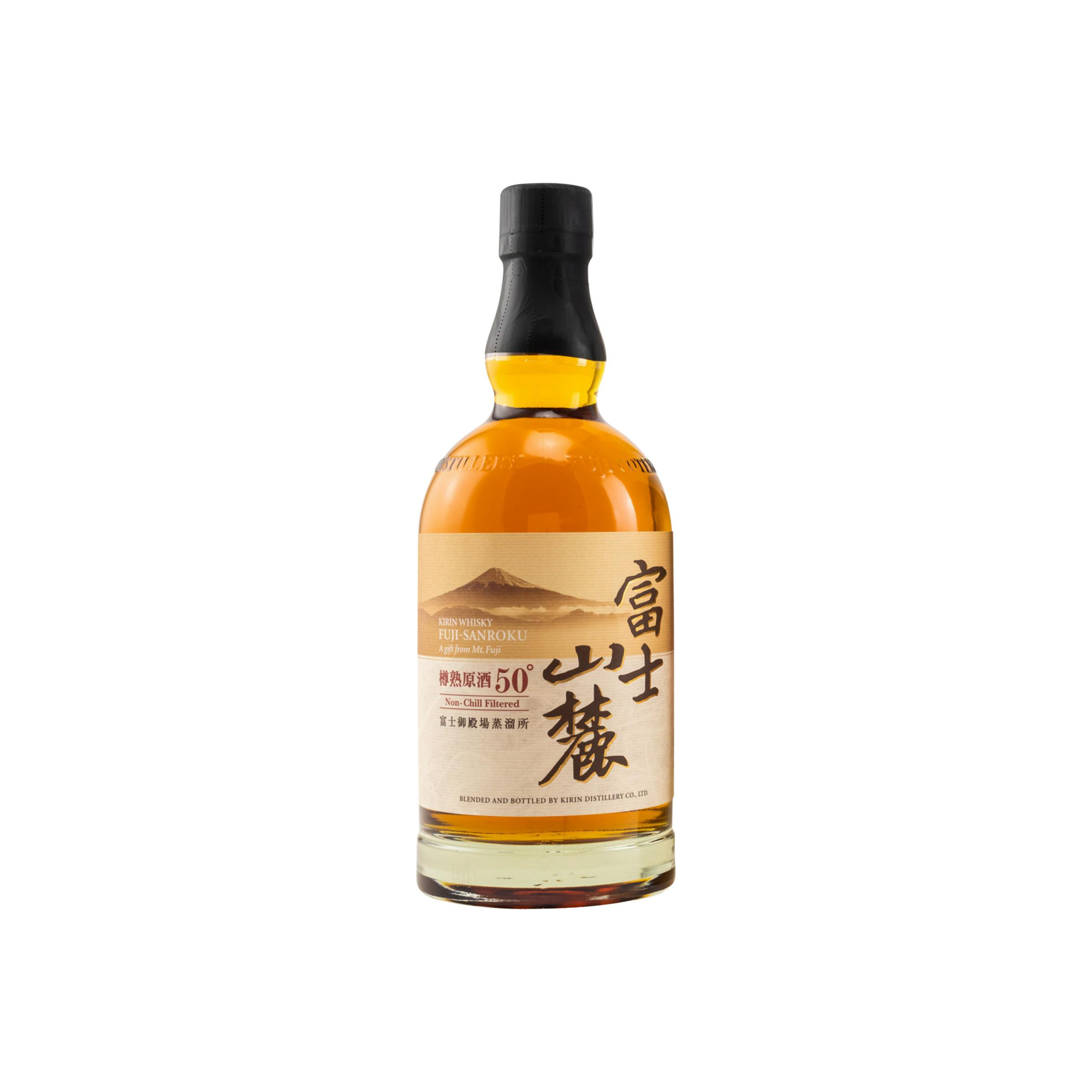 Fuji Gotemba Blended Whisky