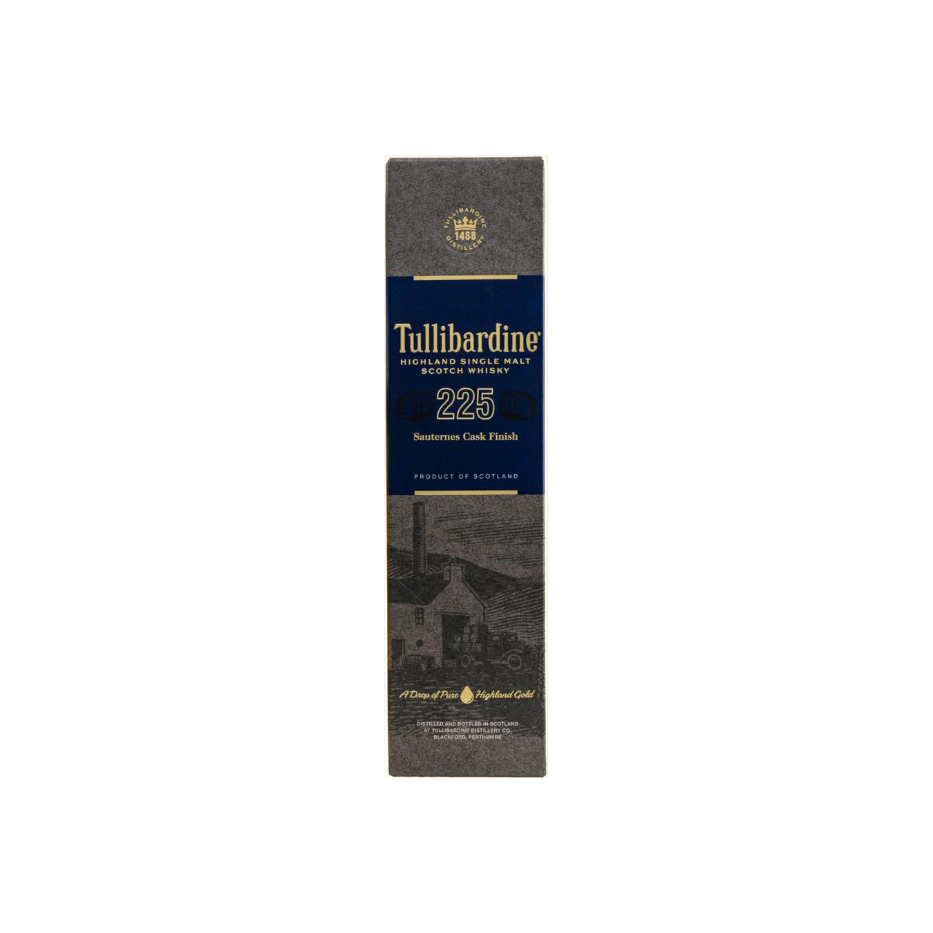 Tullibardine Single Malt Whisky 3
