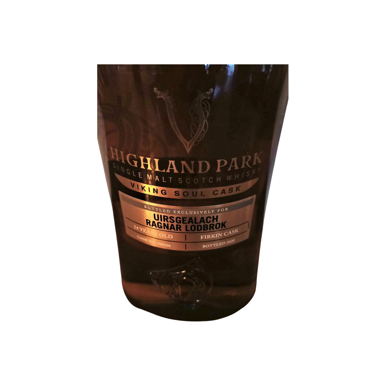 Highland Park 14 Years Single Malt Whisky 3