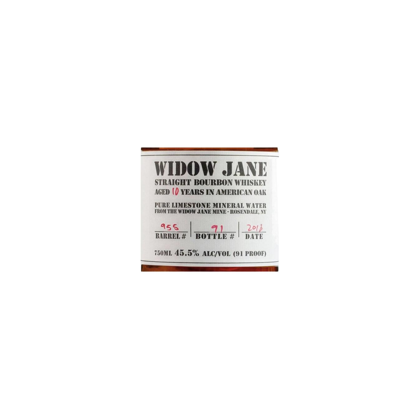 Widow Jane 10-year-old