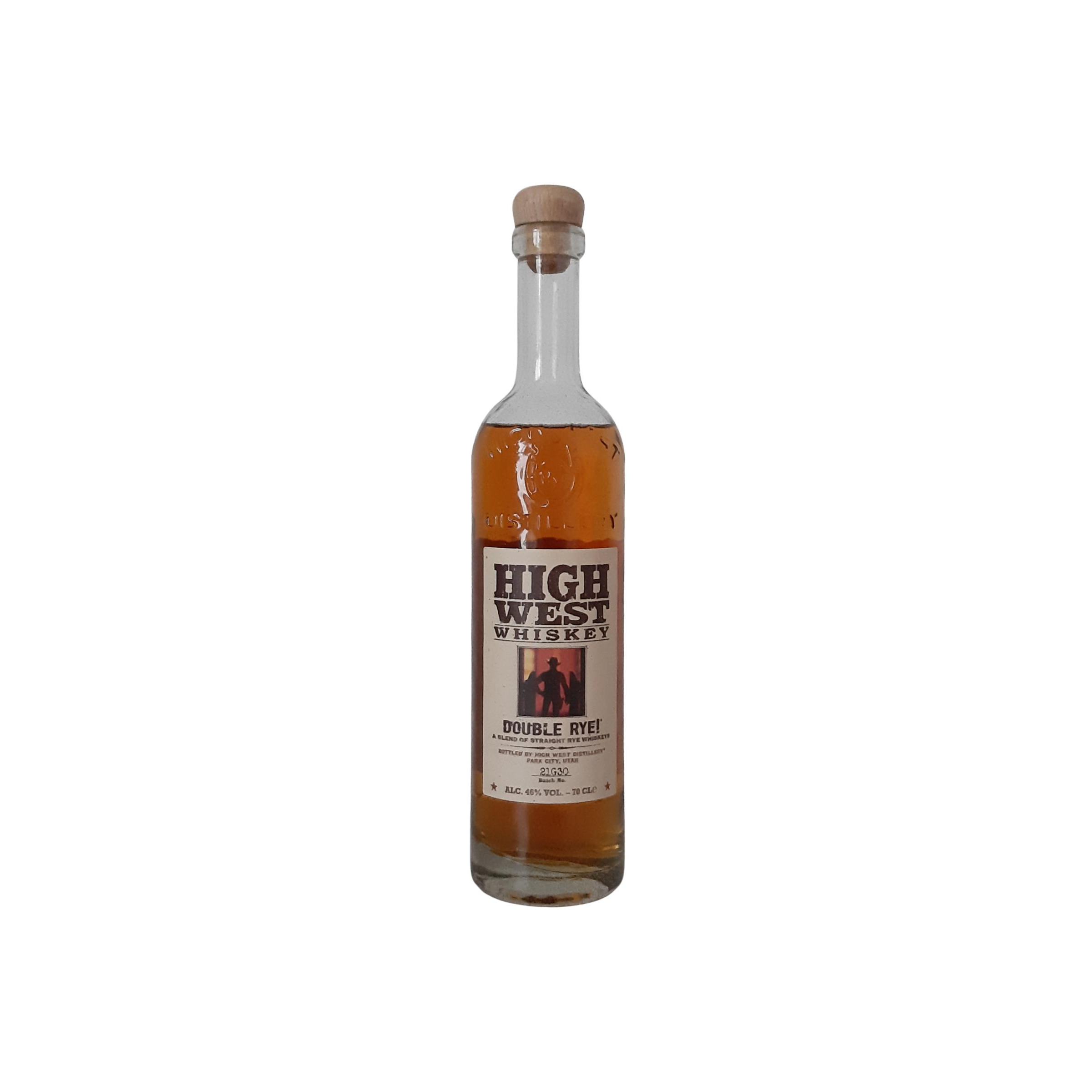 High West Rye Whisky 2