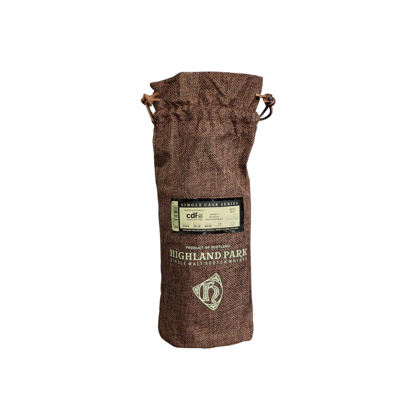 Highland Park 2004 13 Years Single Malt Whisky 3