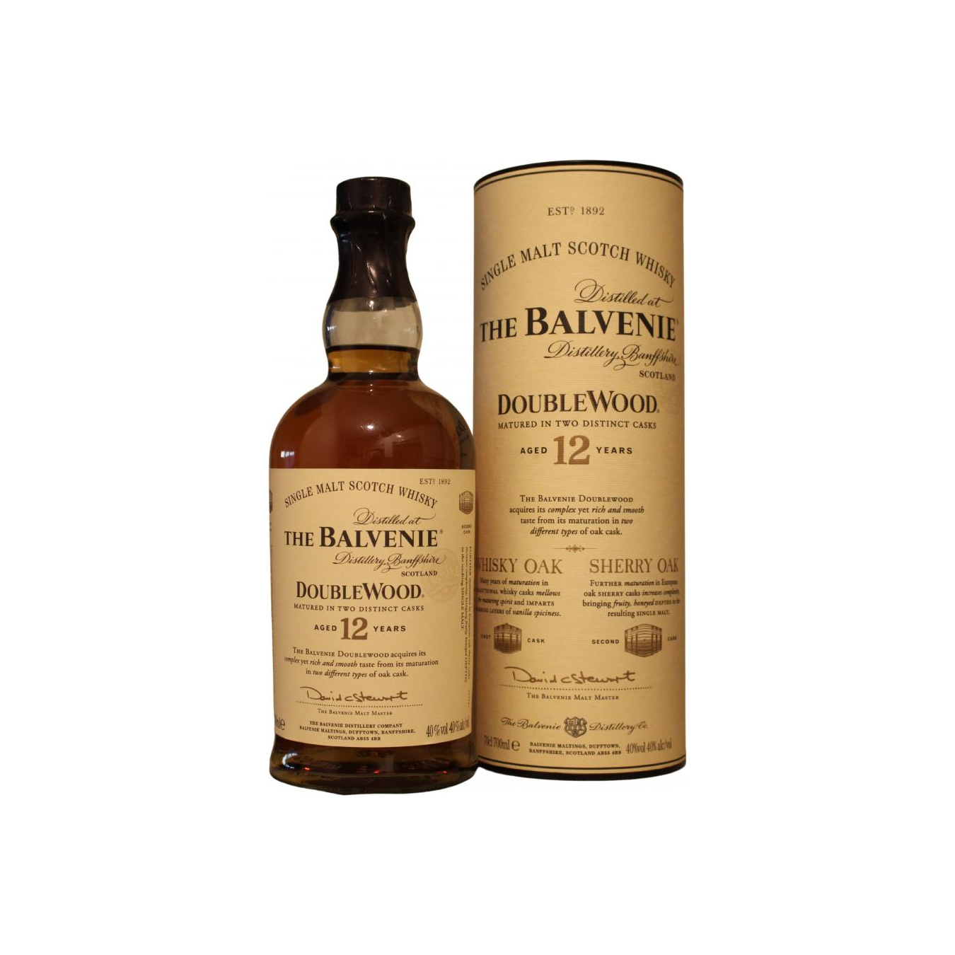 Balvenie 12-year-old 2