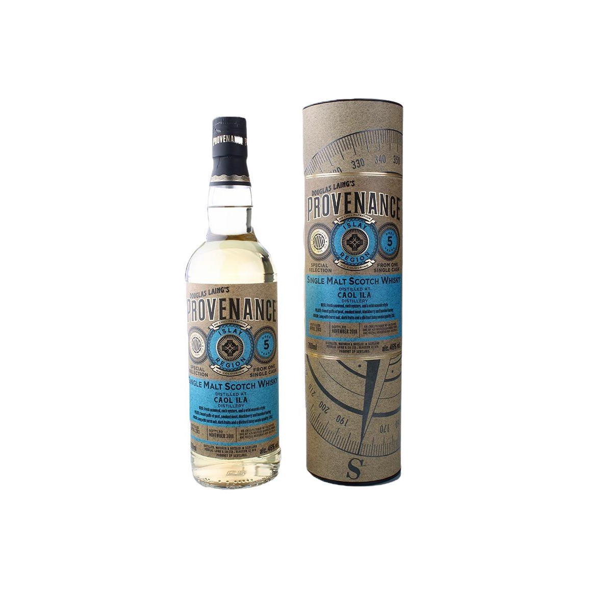 Caol Ila 2013 5 Years Single Malt Whisky