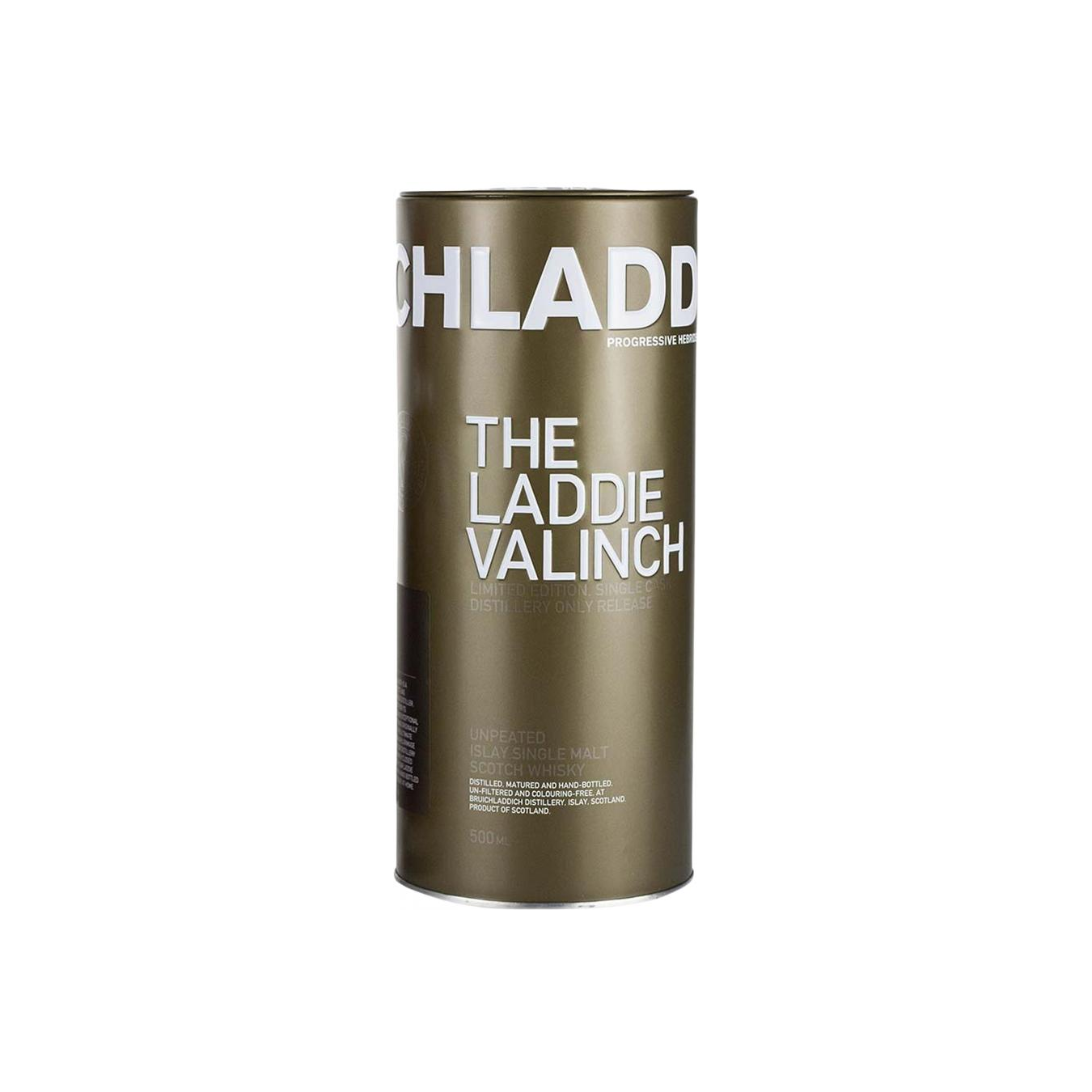 Bruichladdich 2010 10 Years Single Malt Whisky 2