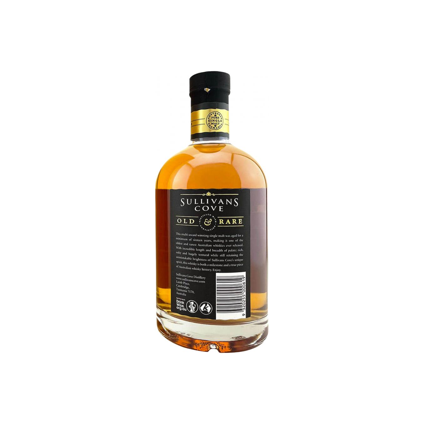 Sullivans Cove 1999 18 Years Single Malt Whisky 2