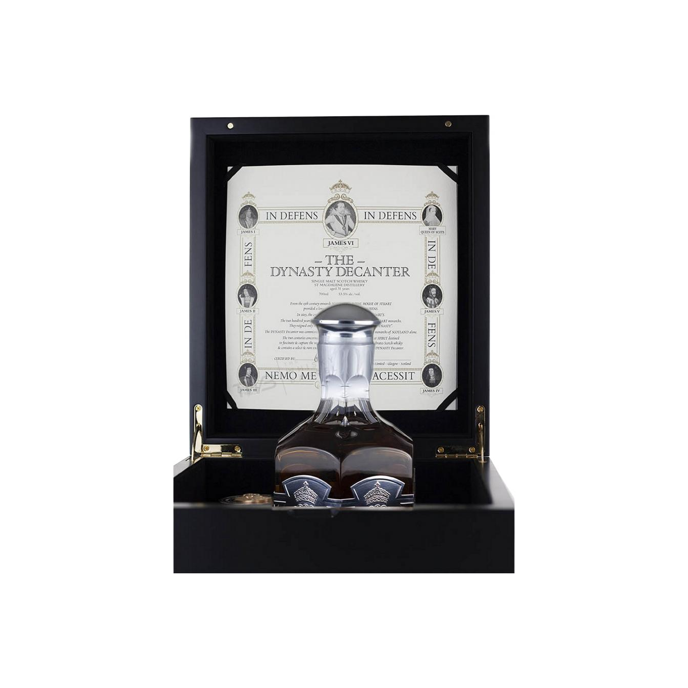 St. Magdalene 31 Years Single Malt Whisky 3
