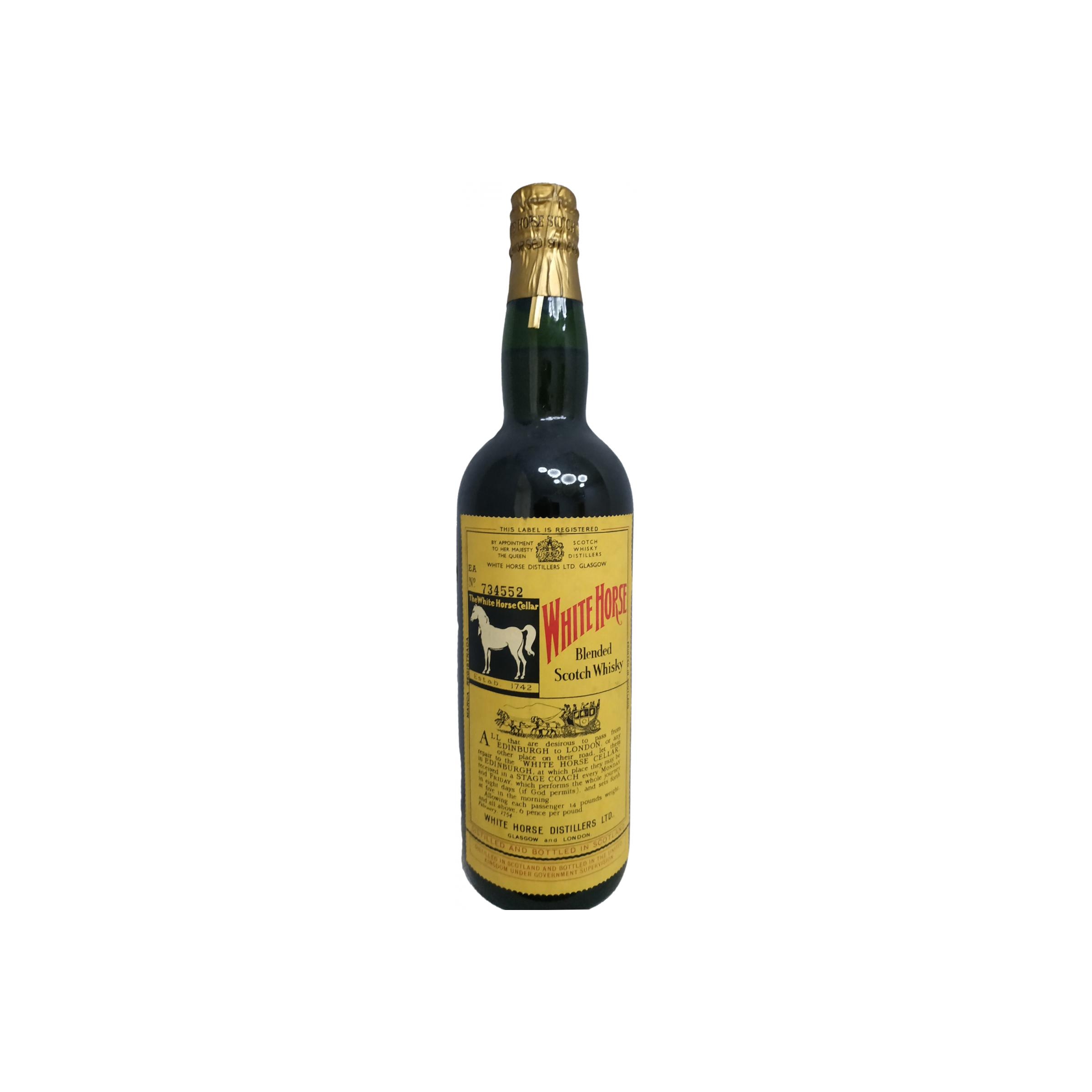 White Horse Blended Scotch Whisky