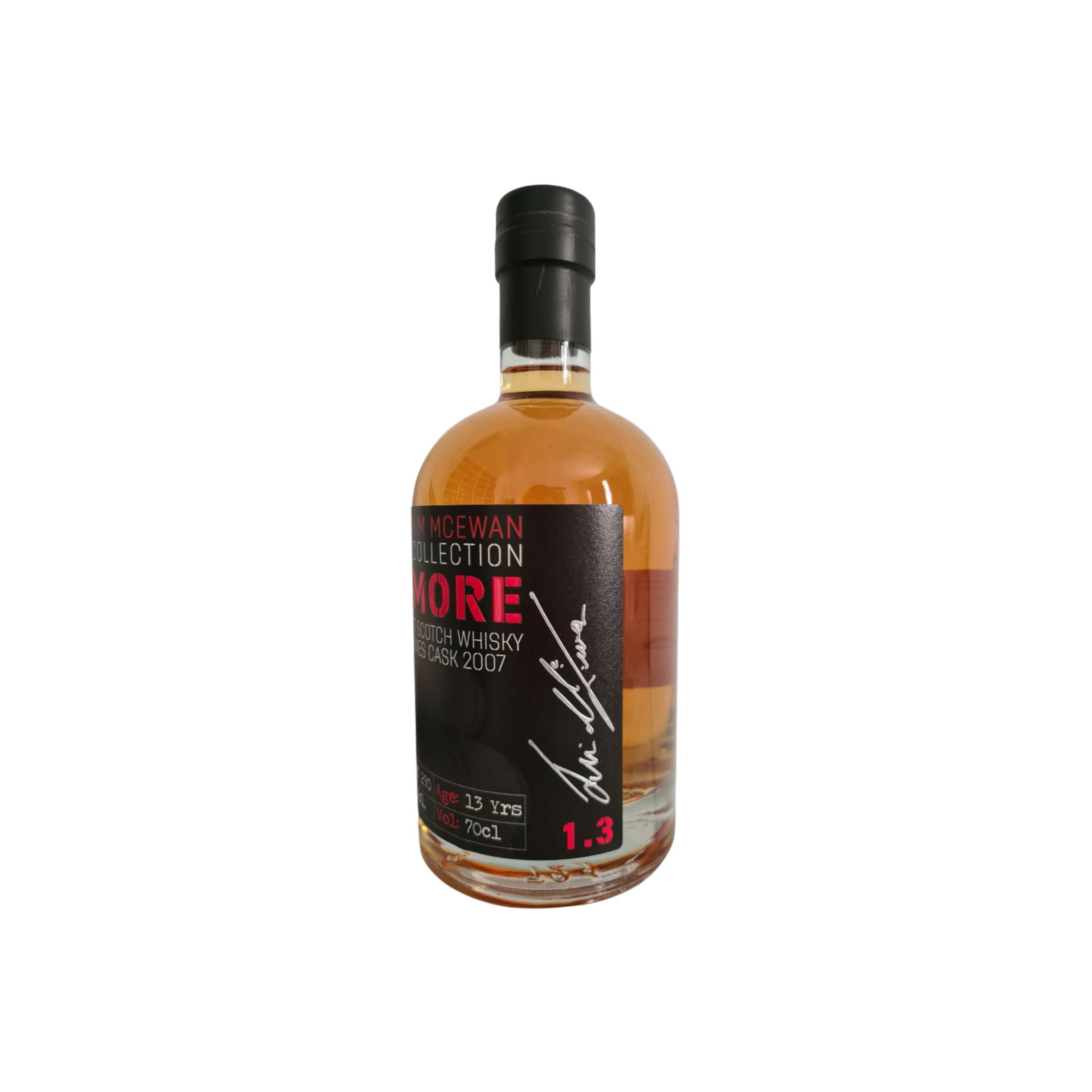 Bruichladdich 2007 13 Years Single Malt Whisky 2