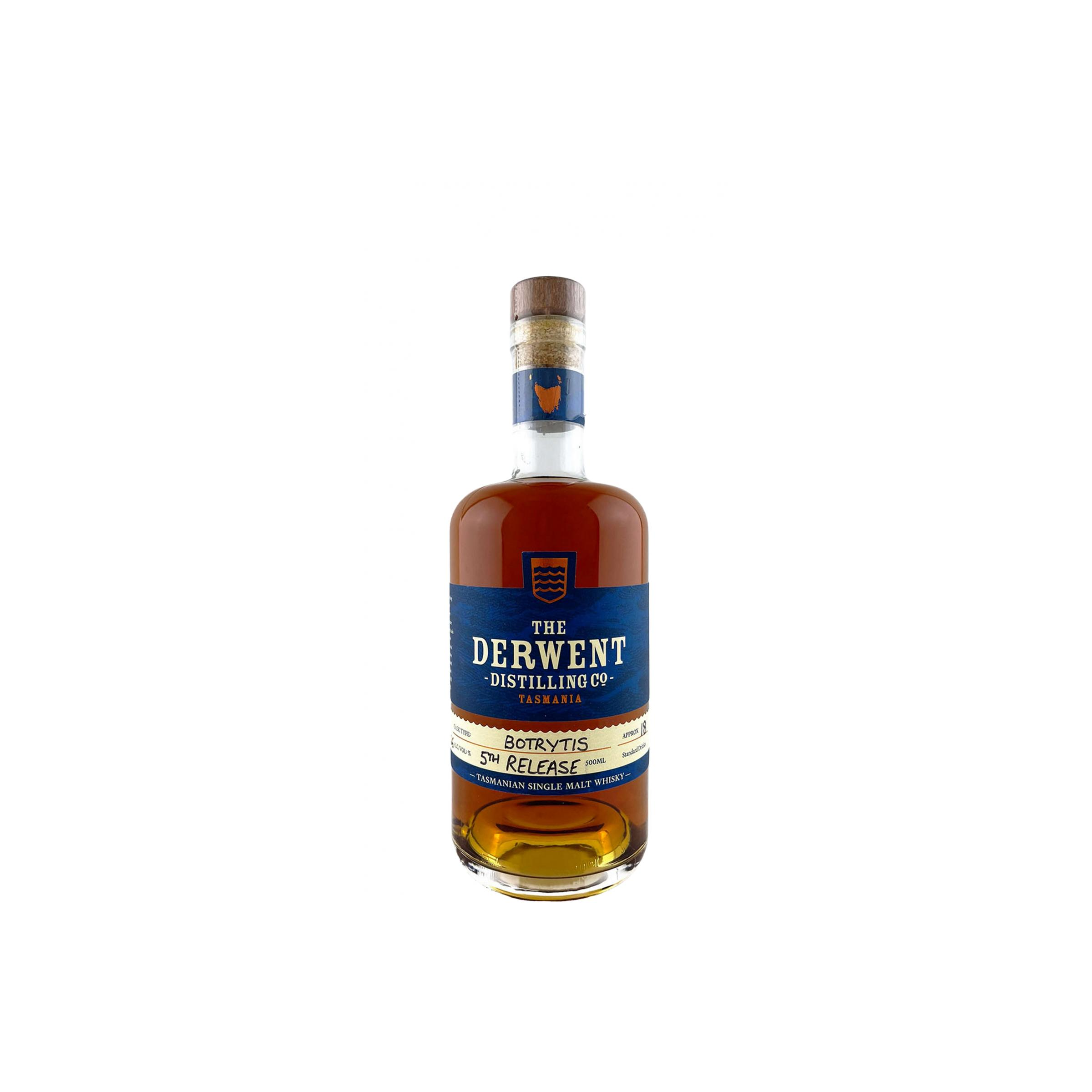 The Derwent 5th Release