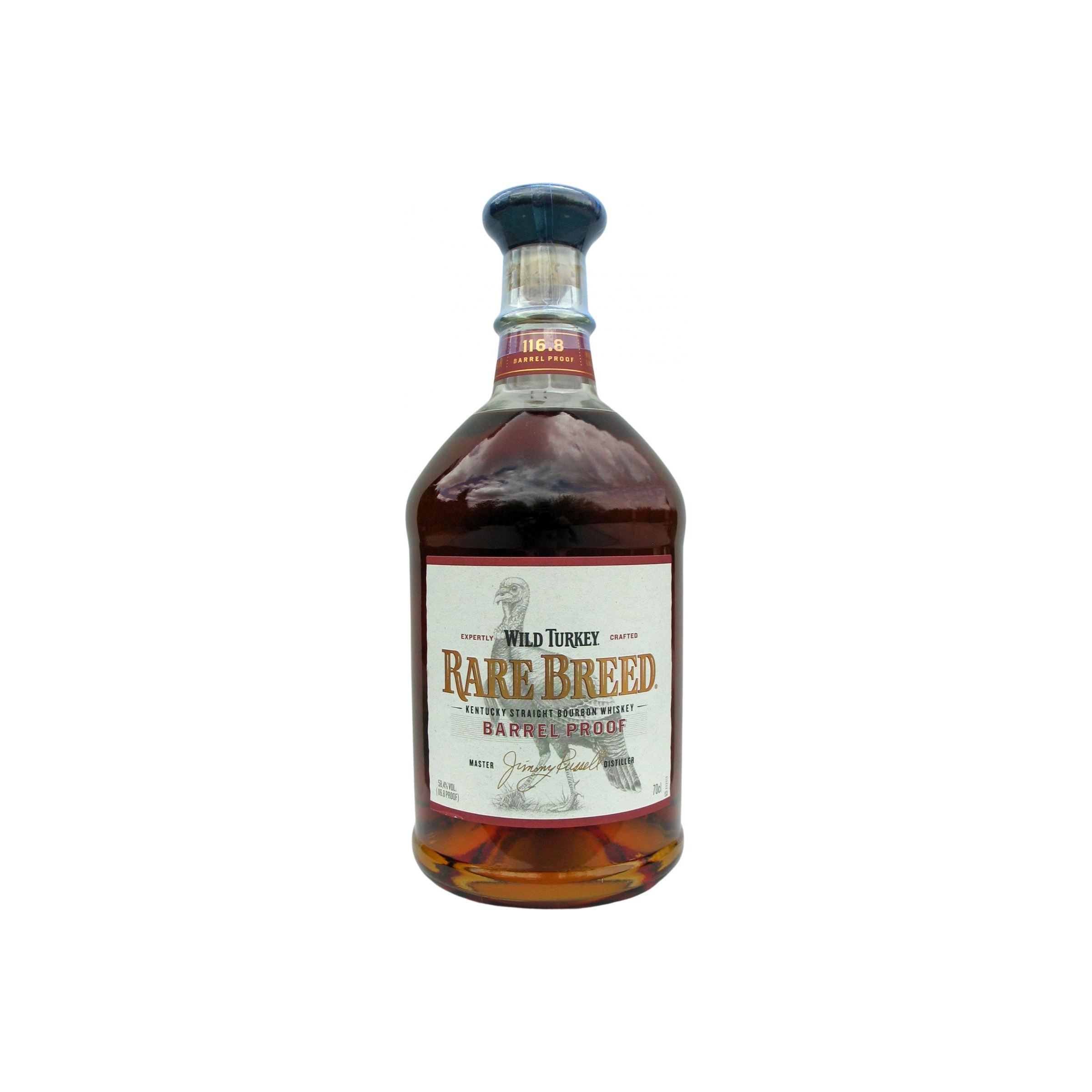 Wild Turkey Bourbon Whisky