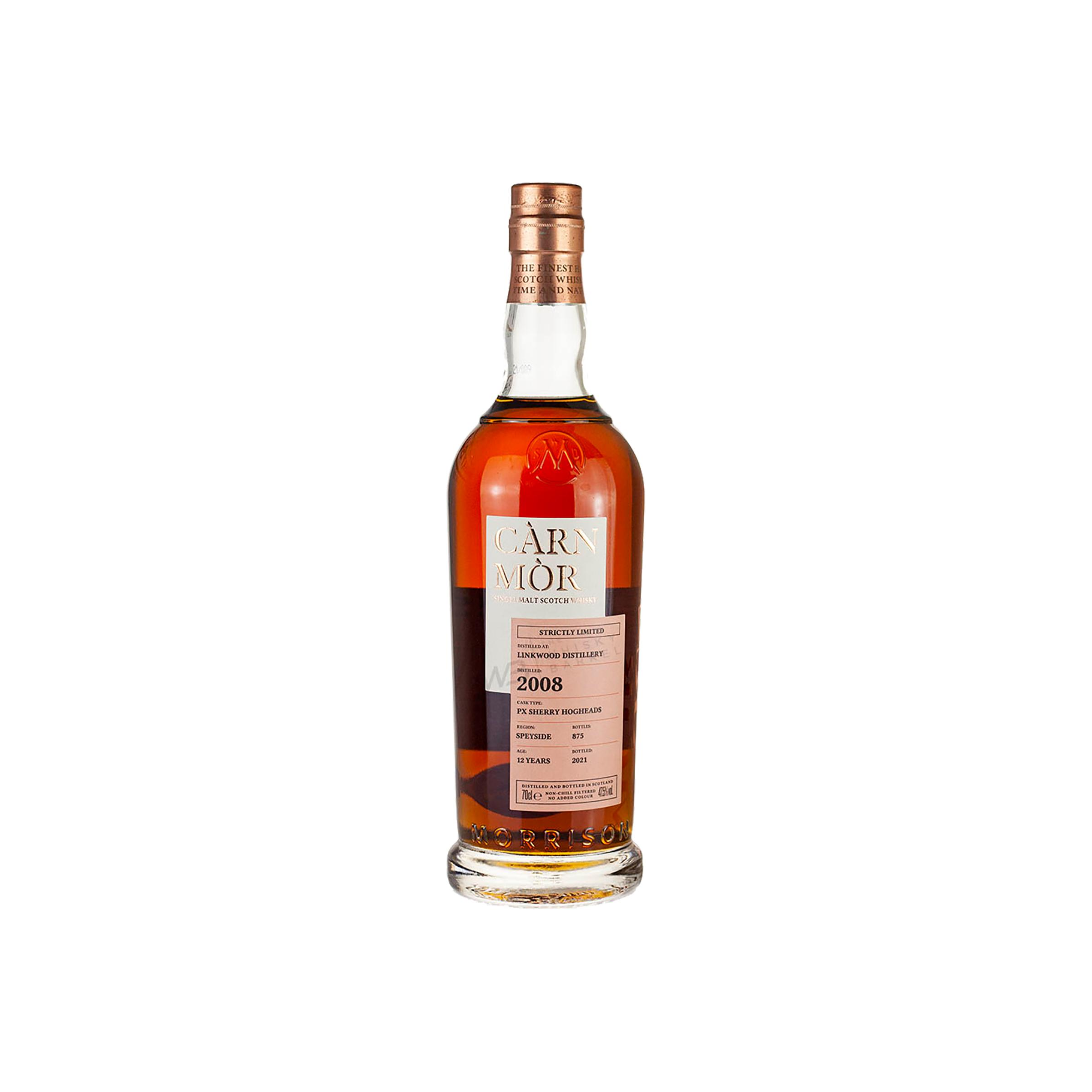 Linkwood 2008 12 Years Single Malt Whisky 2