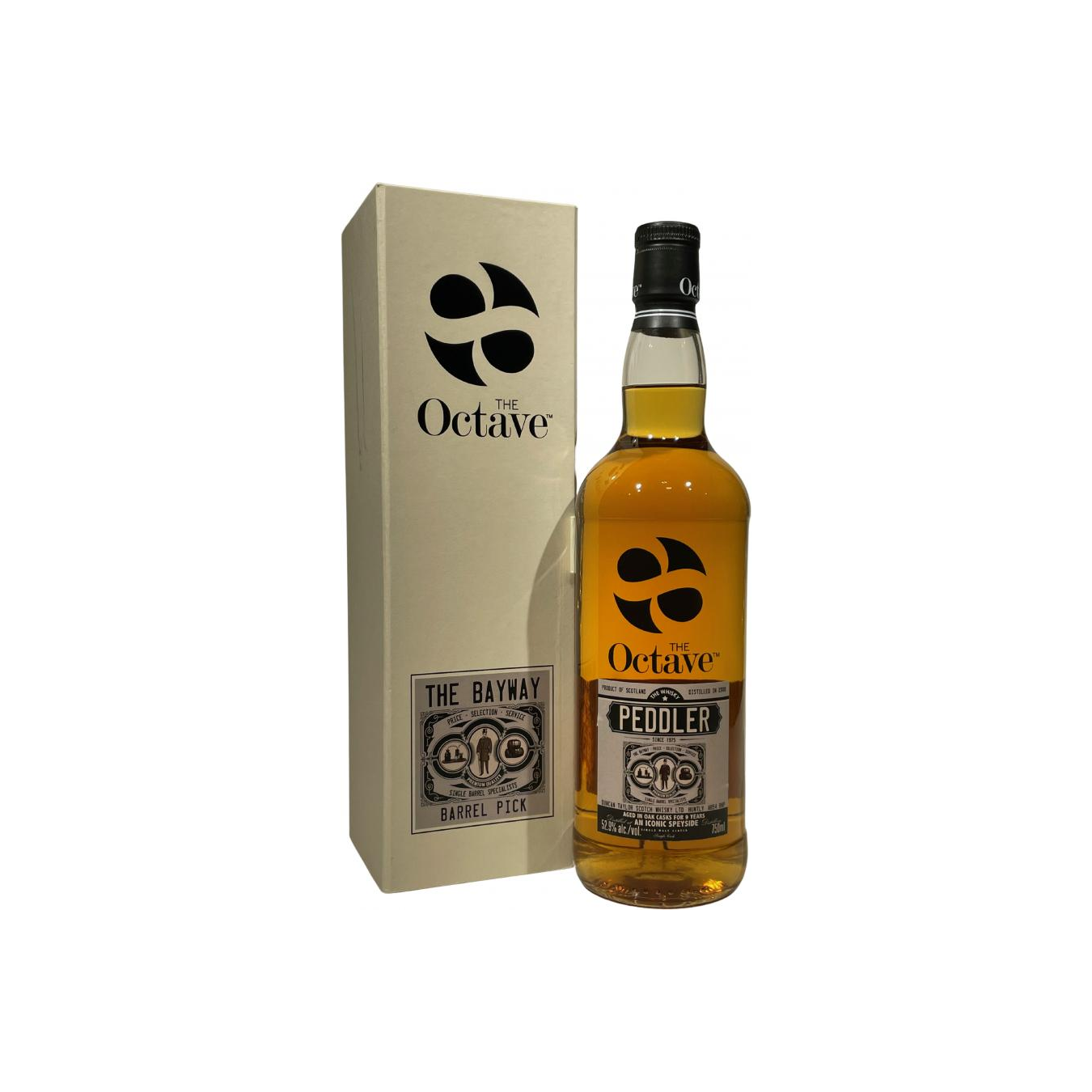 An Iconic Speyside 2008 DT 2