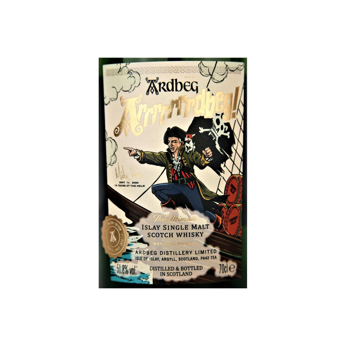 Ardbeg Single Malt Whisky 3