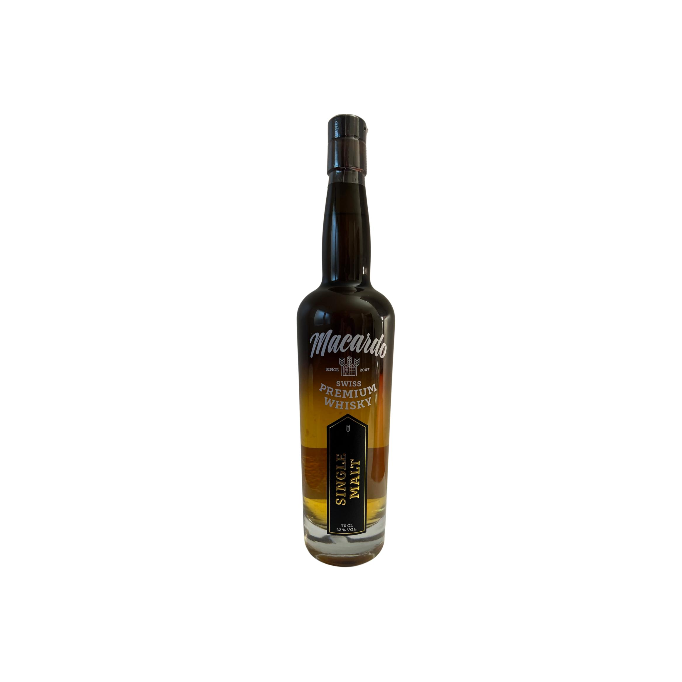 Macardo Single Malt