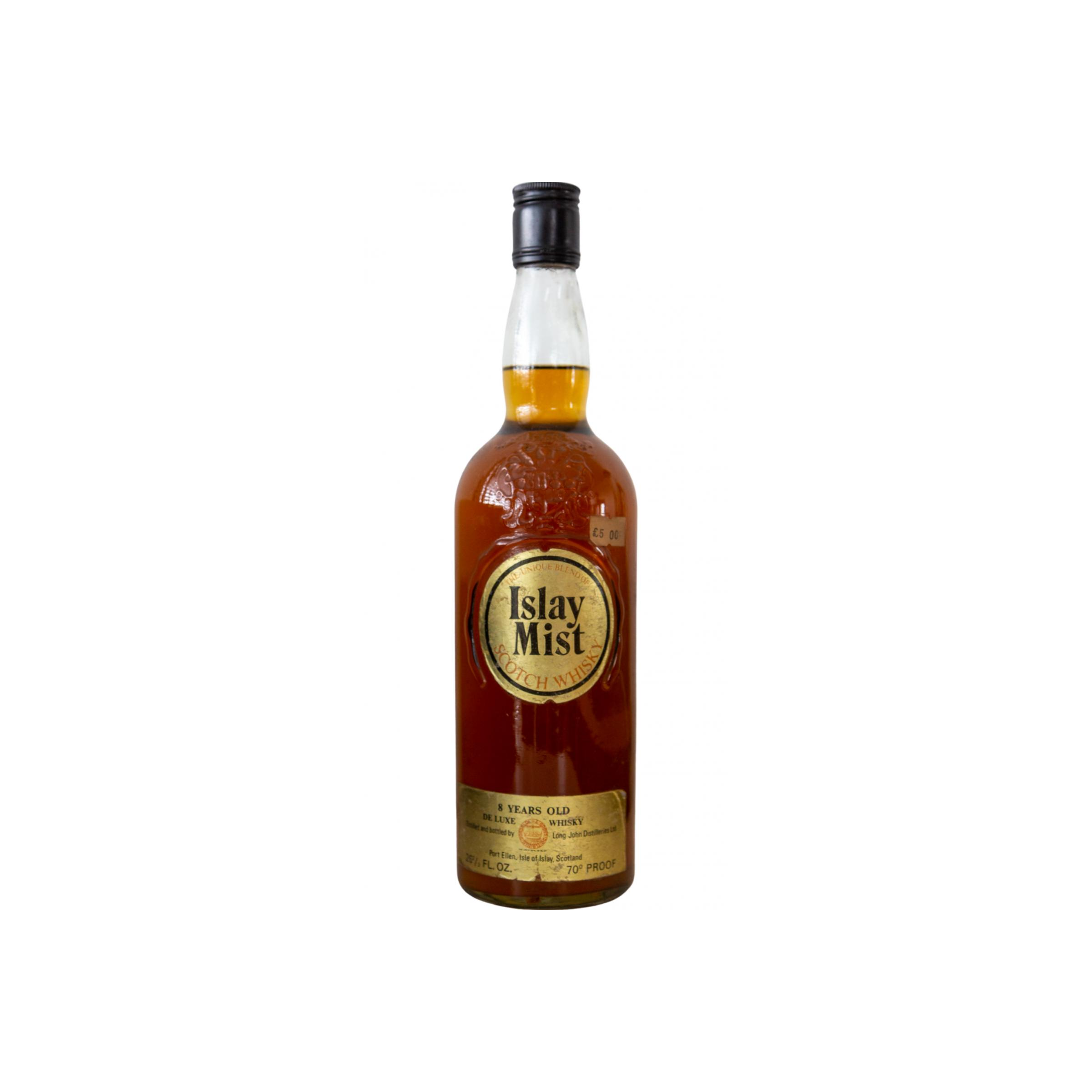 Islay Mist 08-year-old LJD