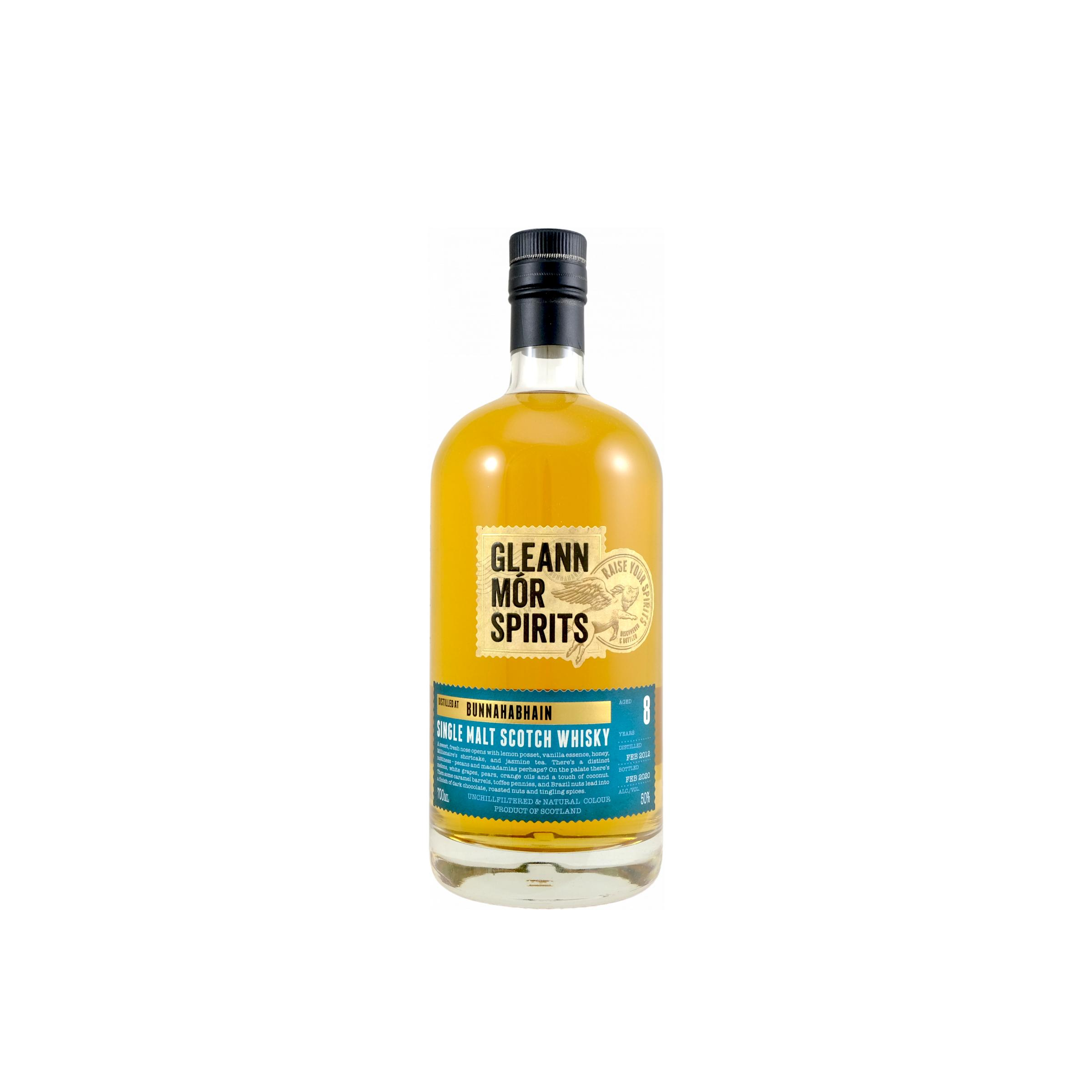 Bunnahabhain 2012 8 Years Single Malt Whisky