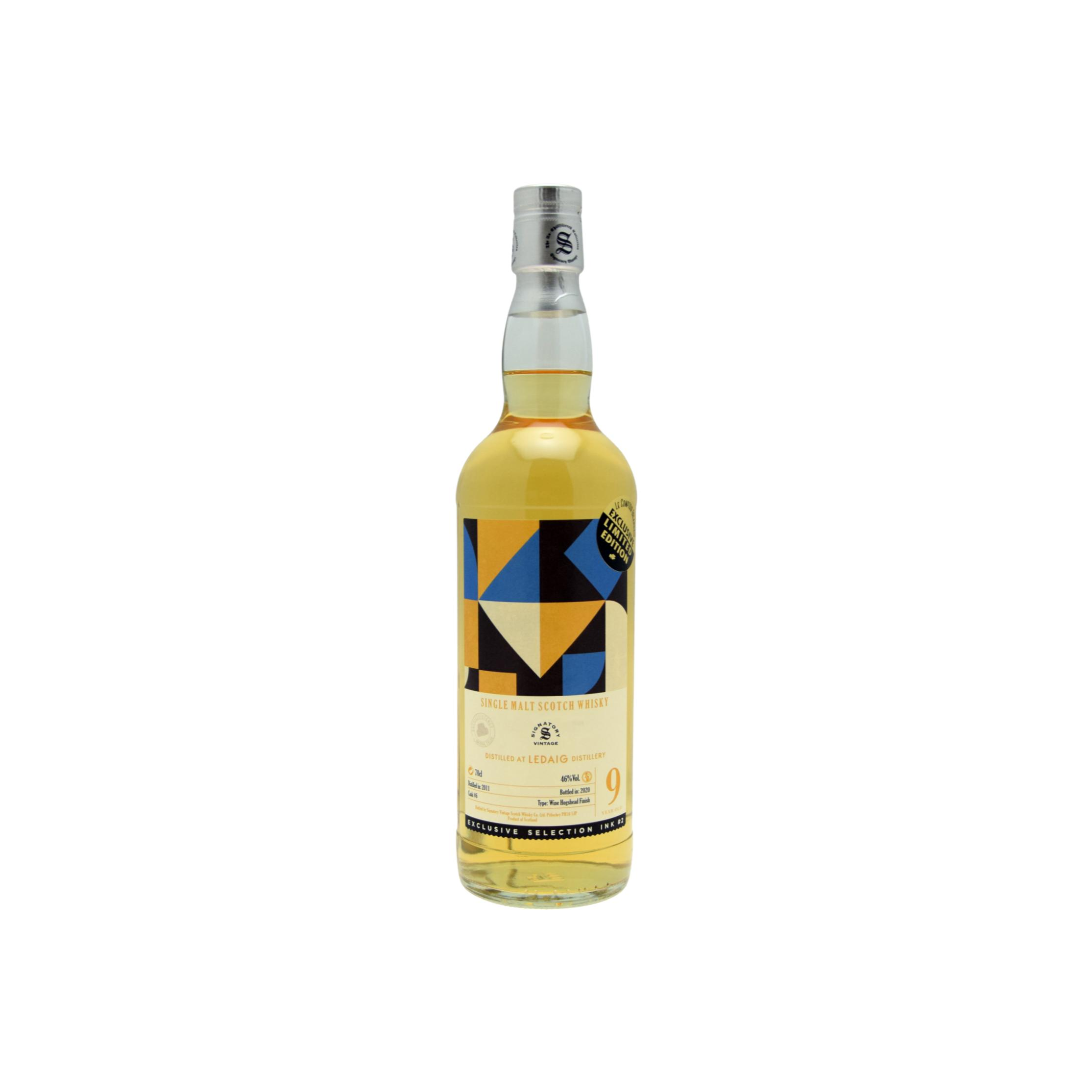 Tobermory The Un-Chillfiltered Collection 2011 9 Years Single Malt Whisky