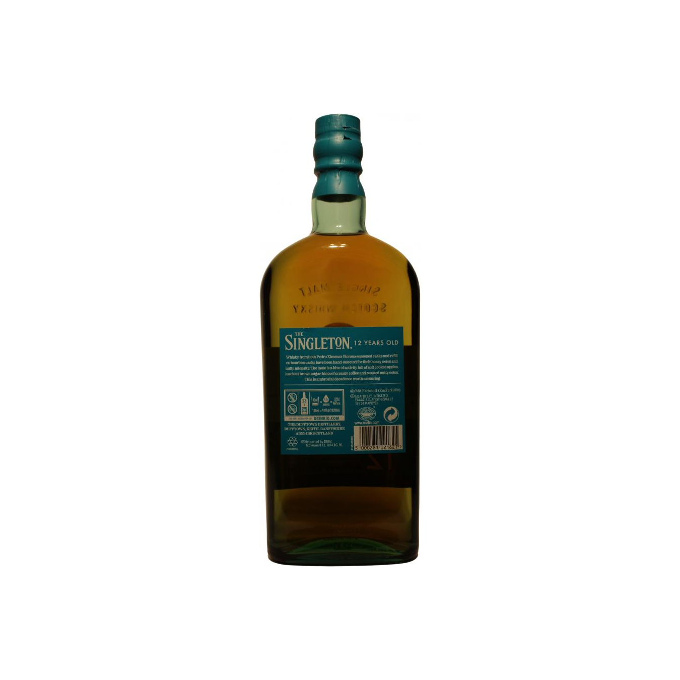 The Singleton of Dufftown 12-year-old 2