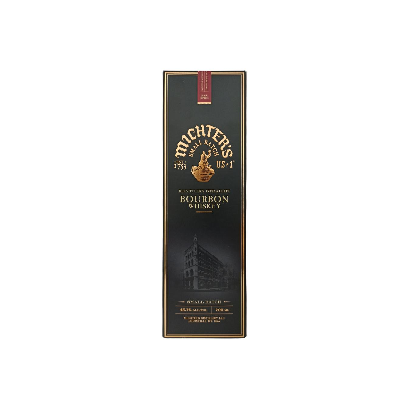 Michter's Bourbon Whisky 3