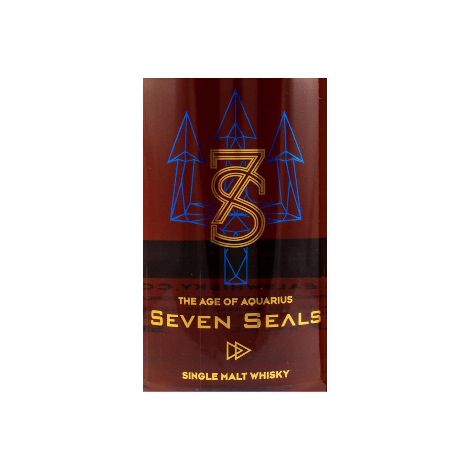 Seven Seals The Age of Aquarius 2