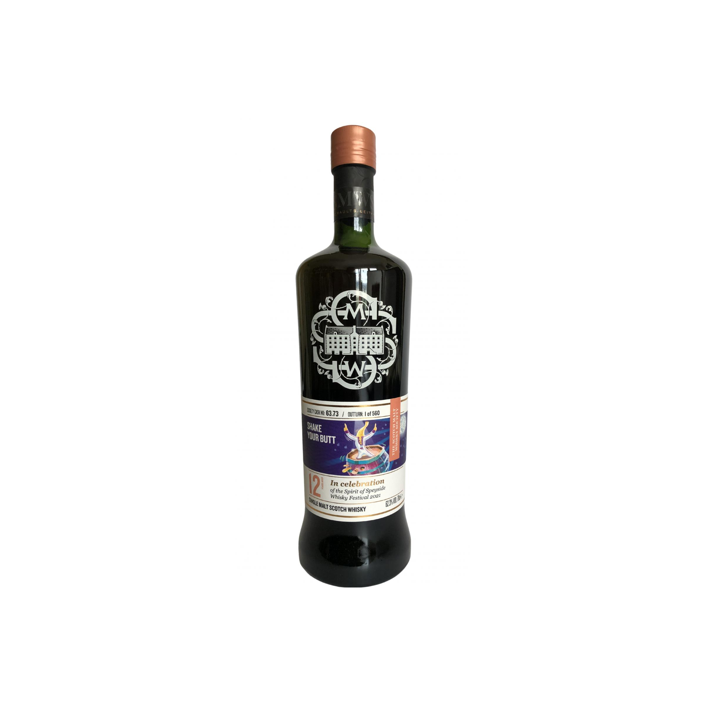 Glentauchers 2008 12 Years Single Malt Whisky