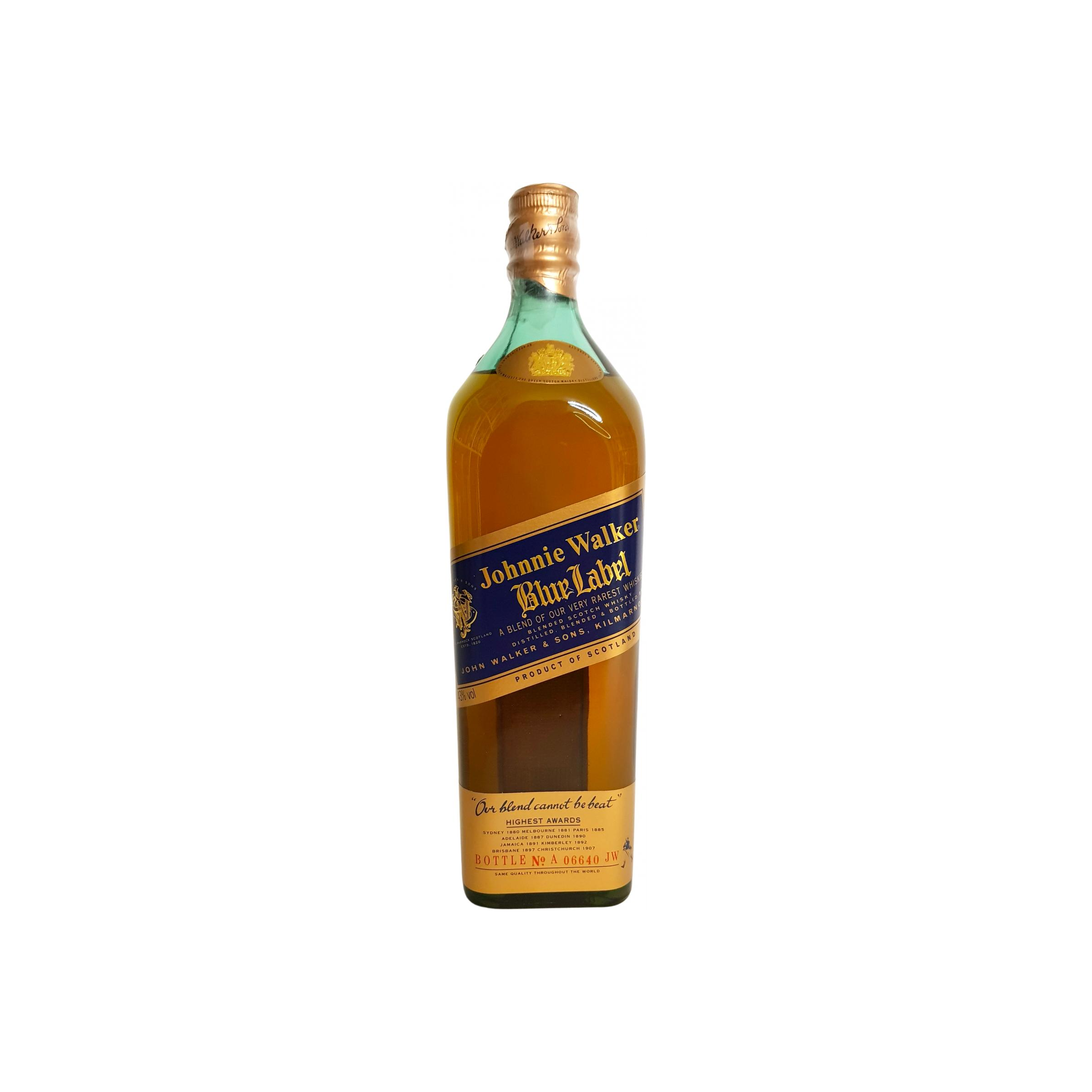 Johnnie Walker Blue Label