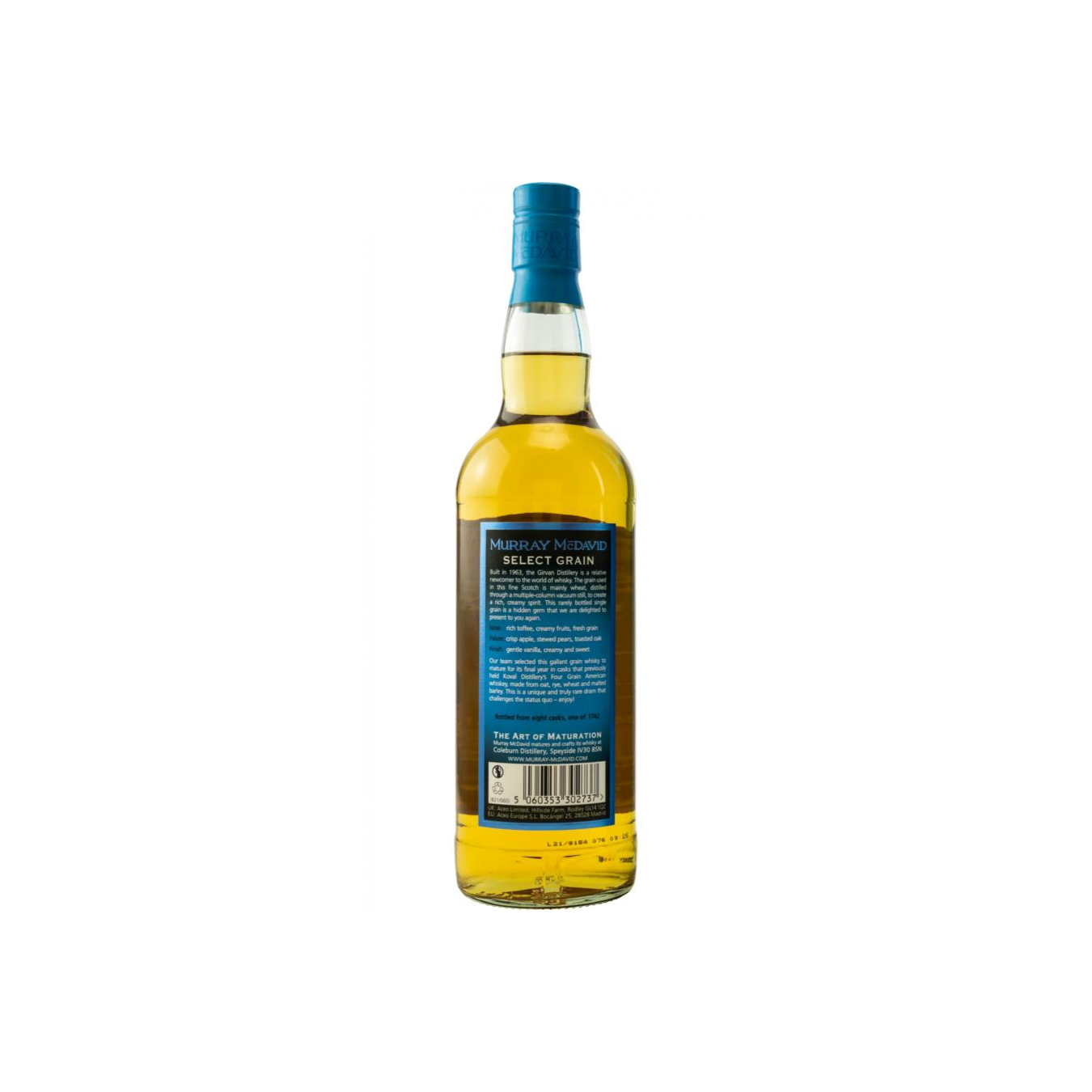 Girvan 2010 10 Years Single Grain Whisky 2