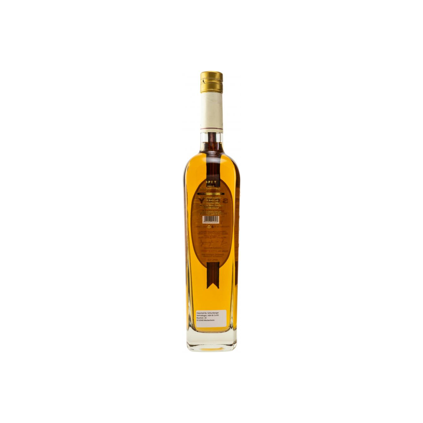 Spey Single Malt Whisky 2