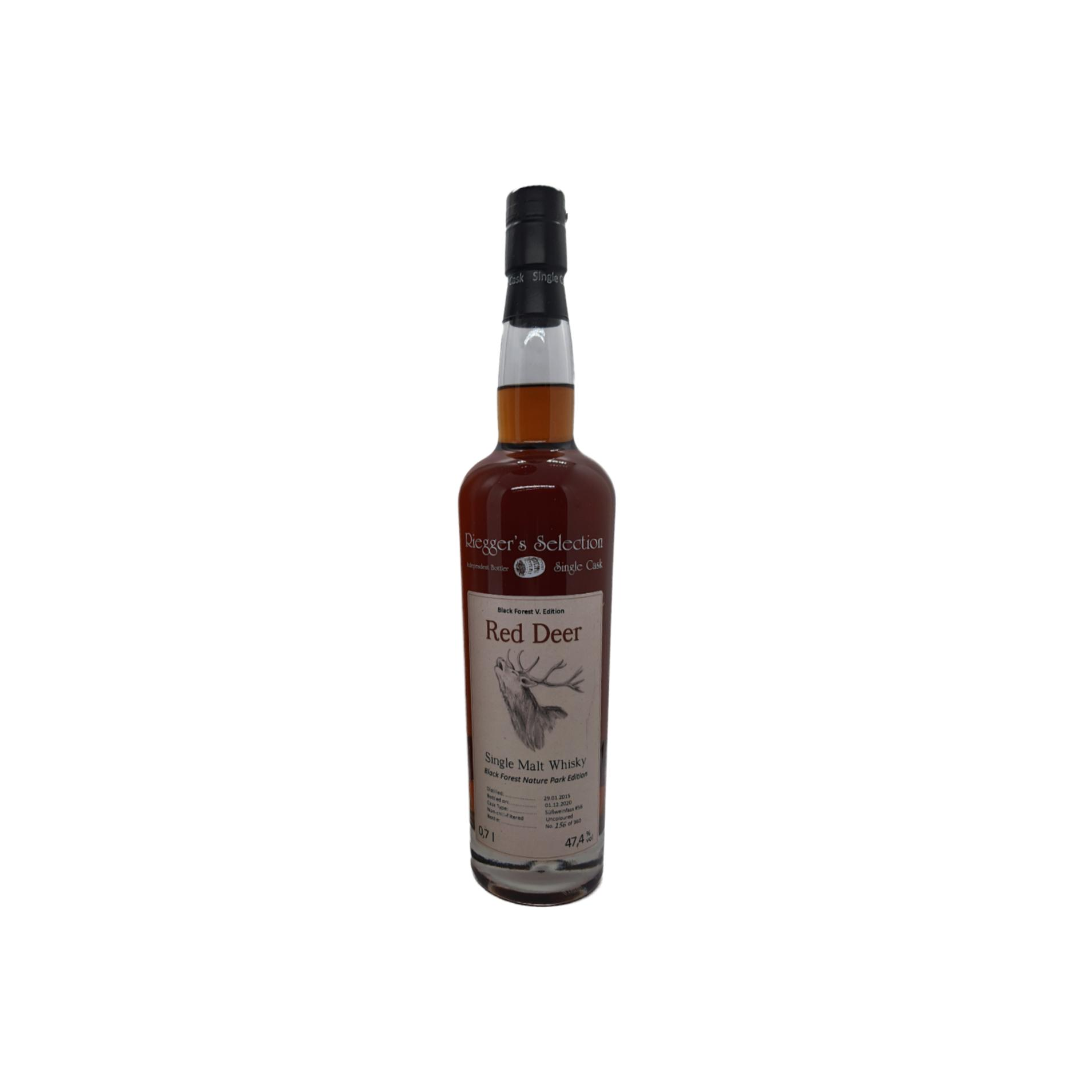 Red Deer 2015 RS