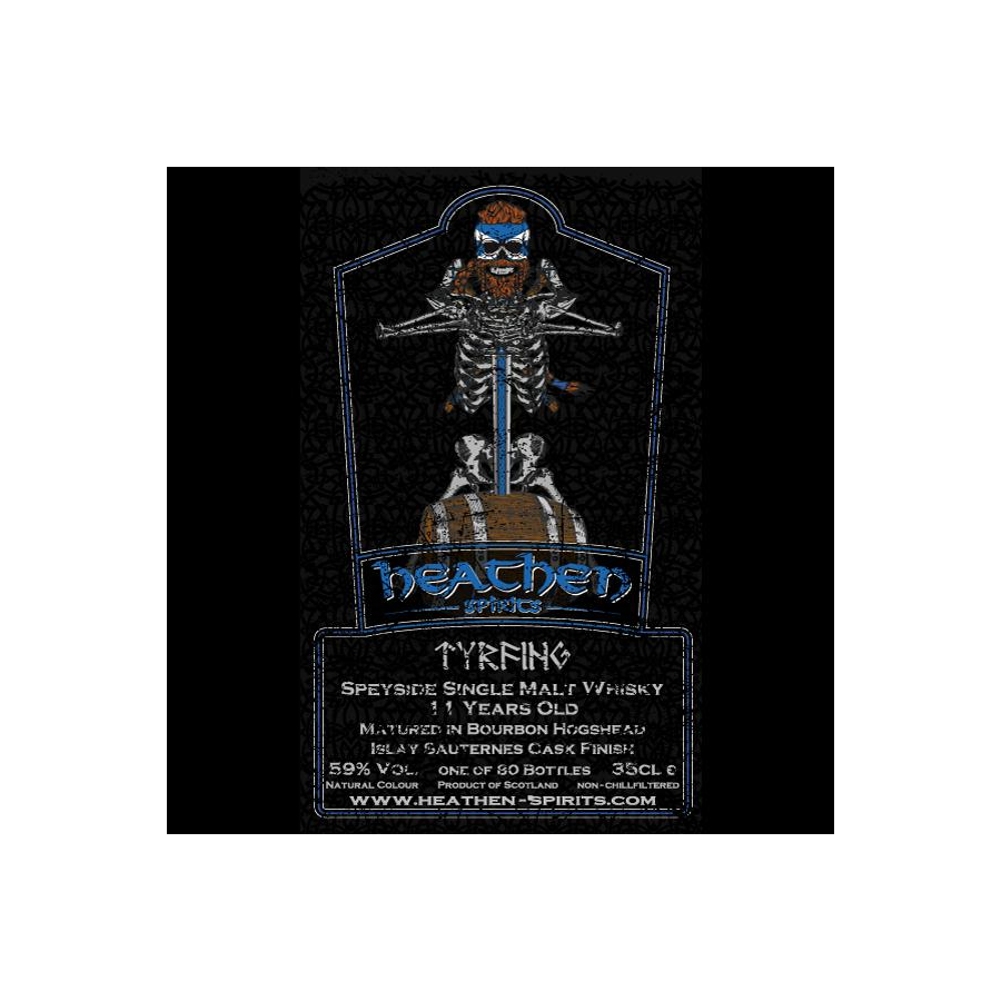 Tormore 11 Years Single Malt Whisky