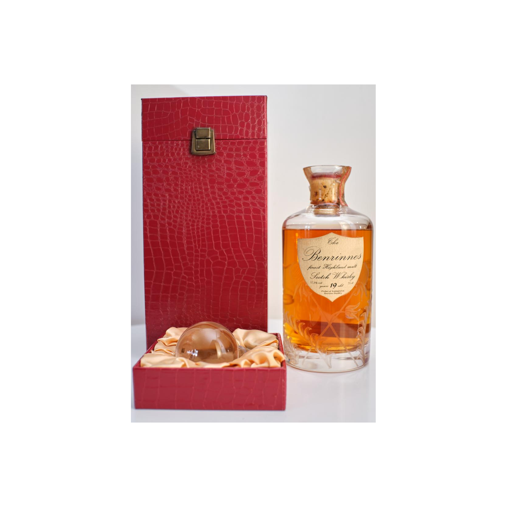 Benrinnes 1968 19 Years Single Malt Whisky 2
