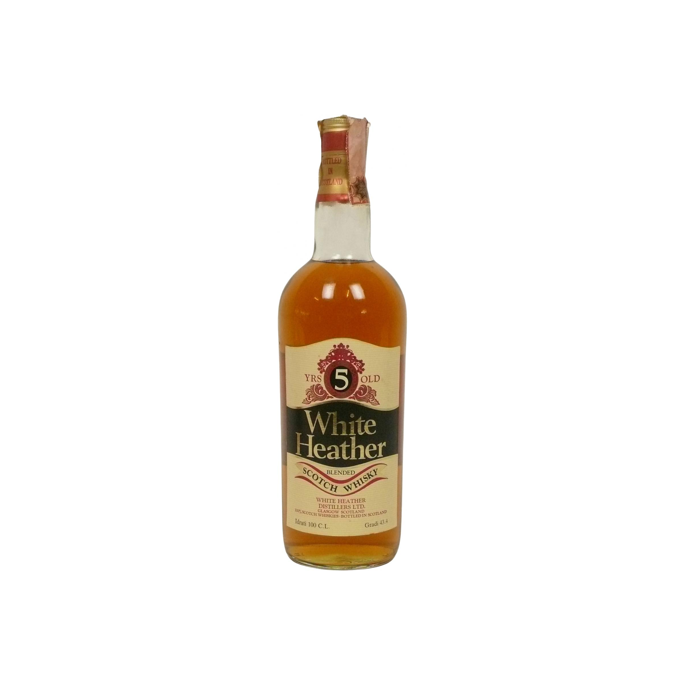 White Heather 05-year-old
