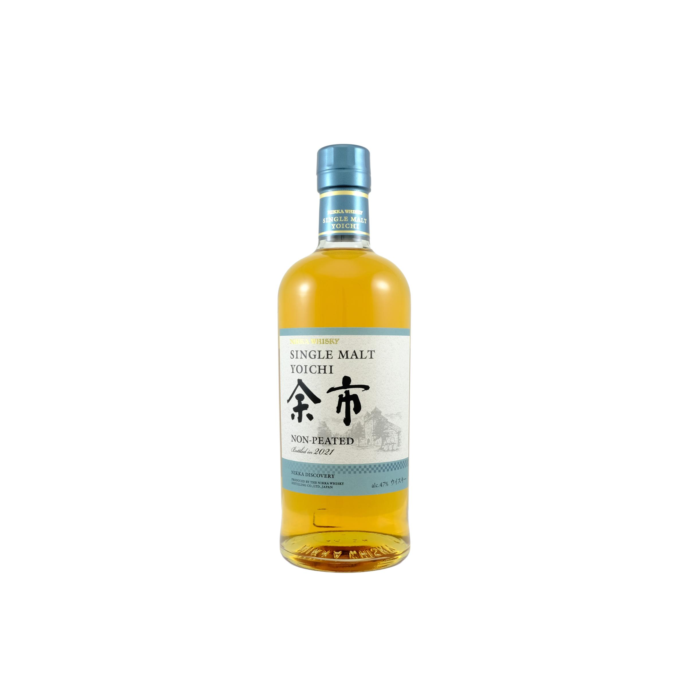 Yoichi Single Malt Whisky