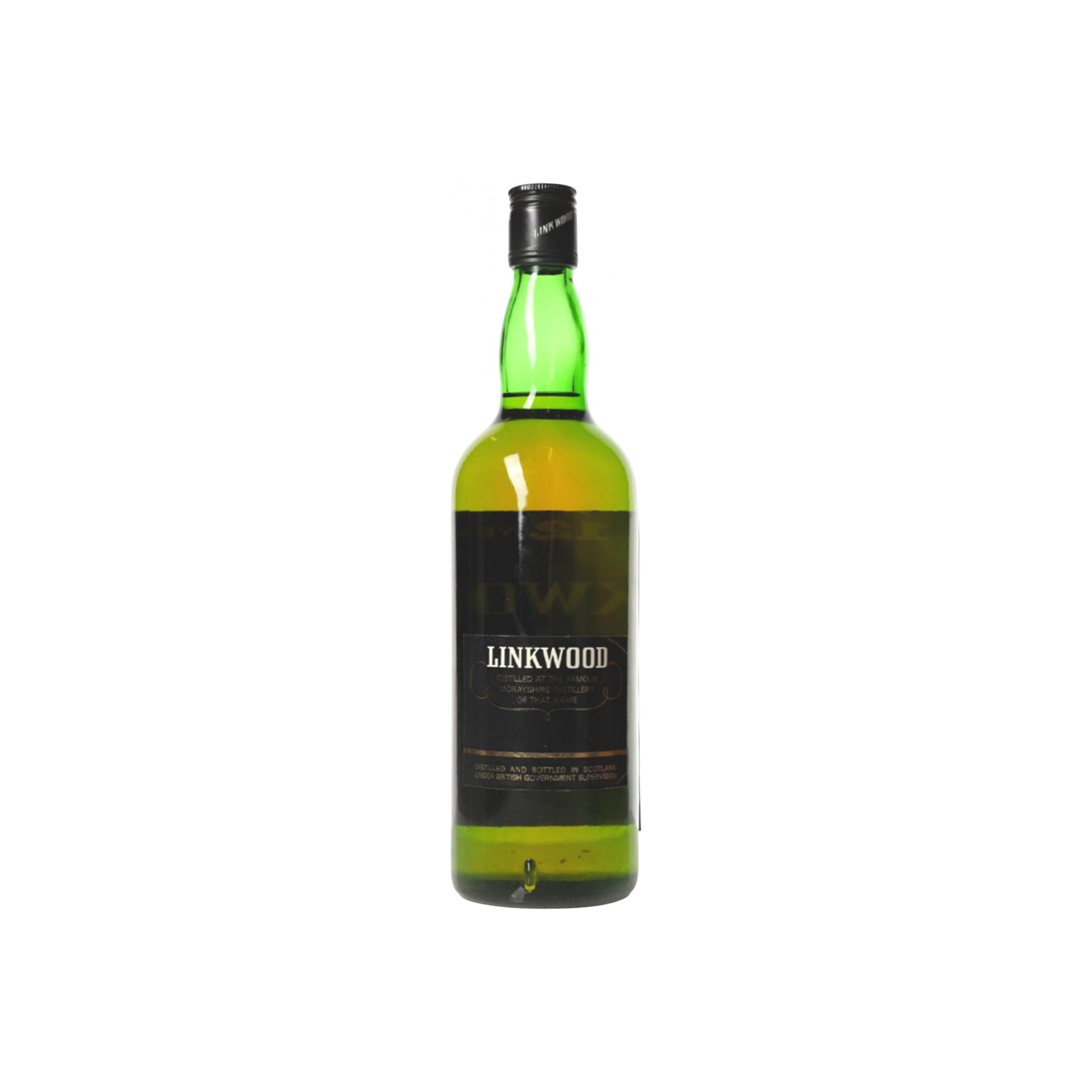 Linkwood 1971 12 Years Single Malt Whisky