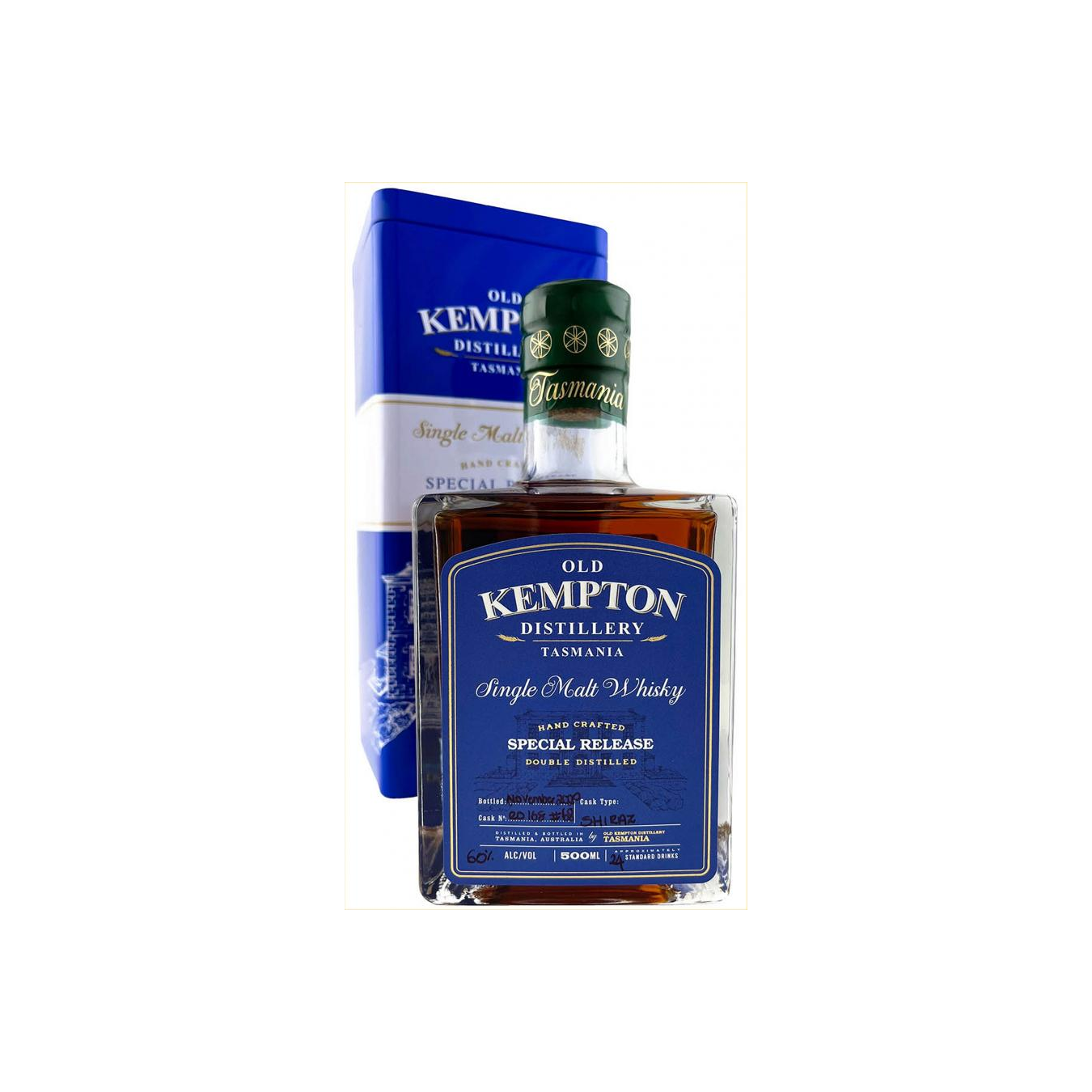Old Kempton Special Release