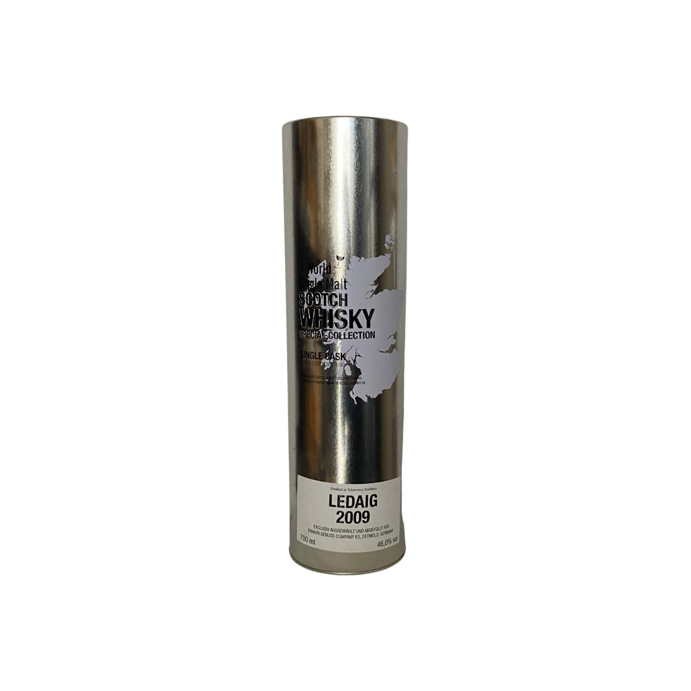 Tobermory 2009 11 Years Single Malt Whisky 2