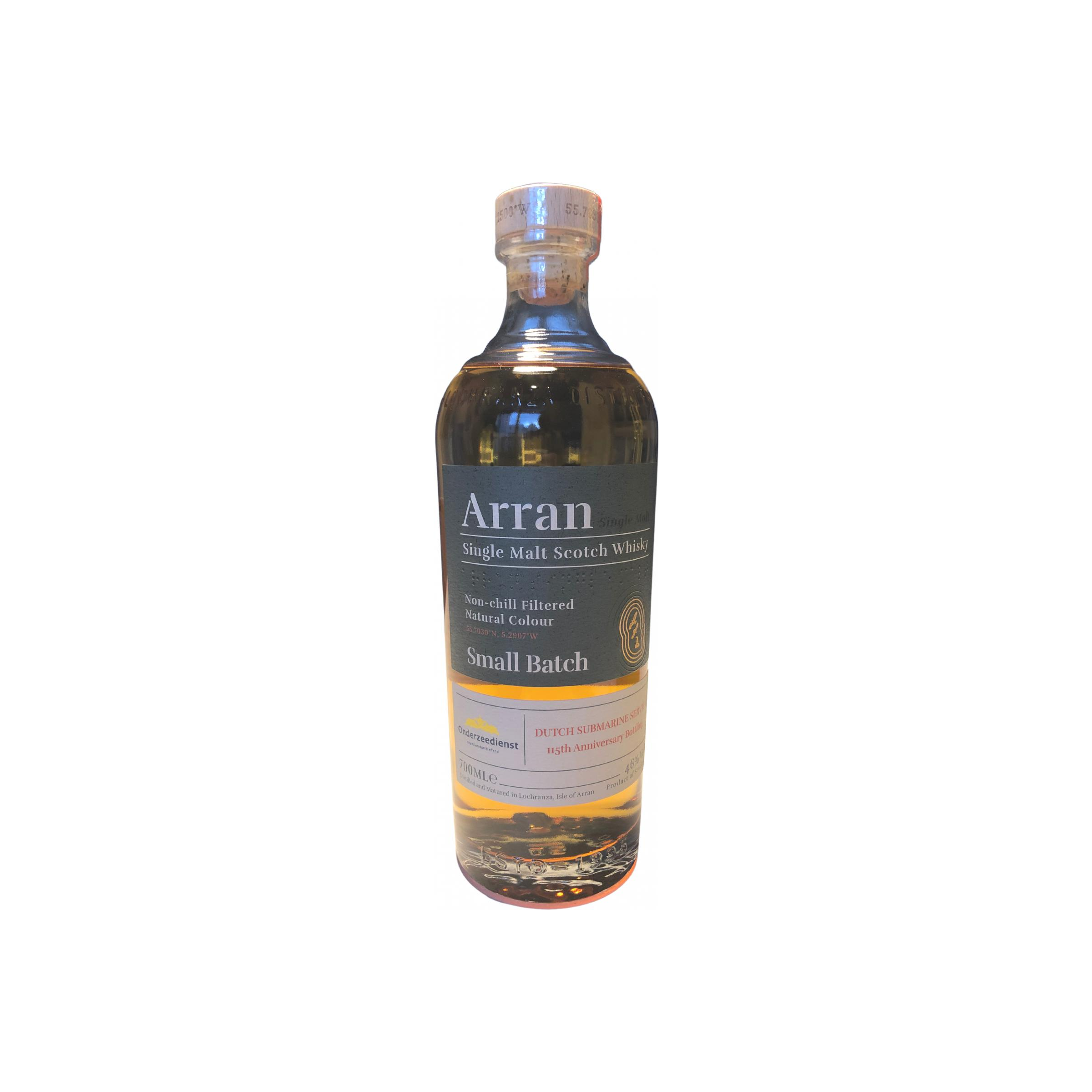 Arran Small Batch 10 Years Single Malt Whisky