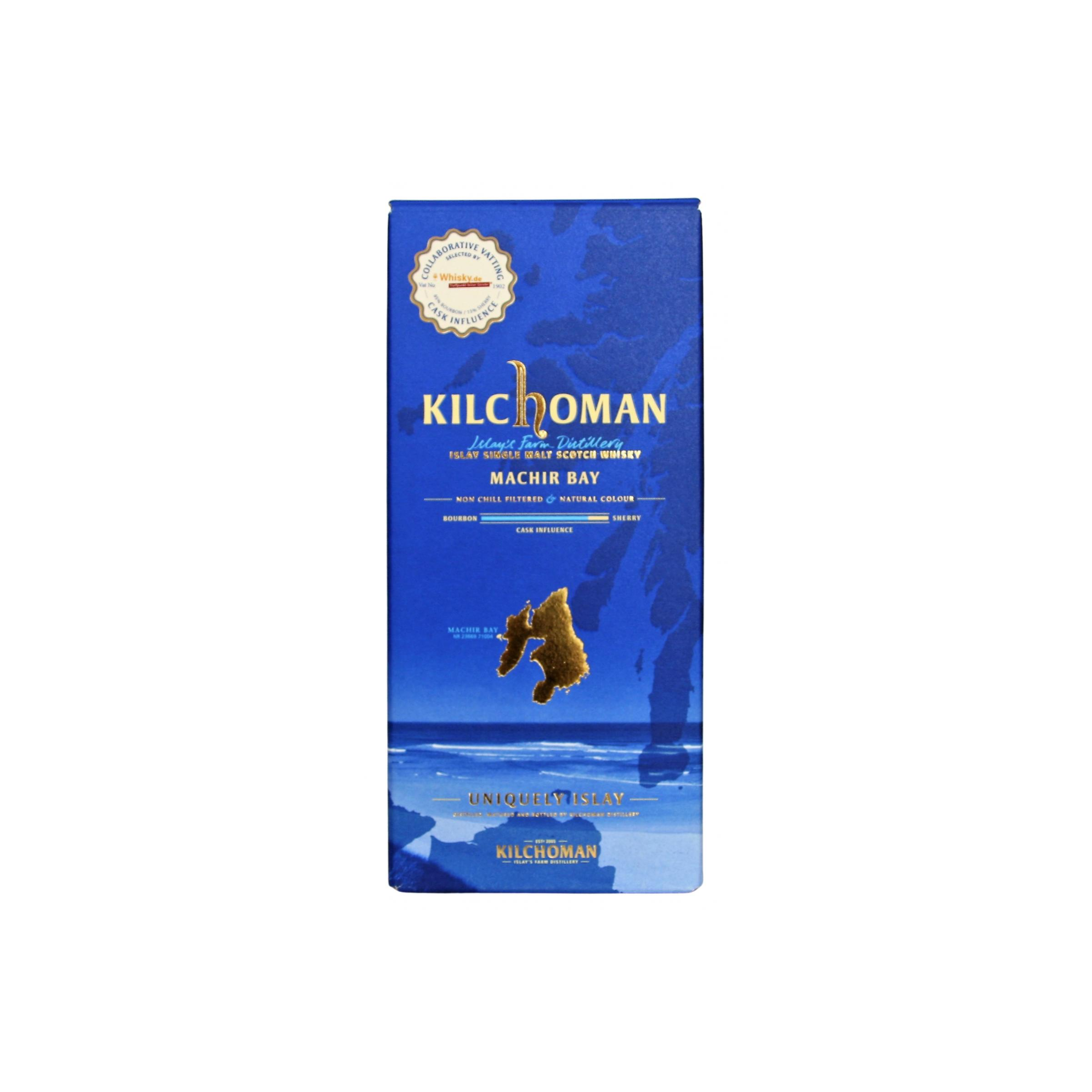 Kilchoman Single Malt Whisky 3