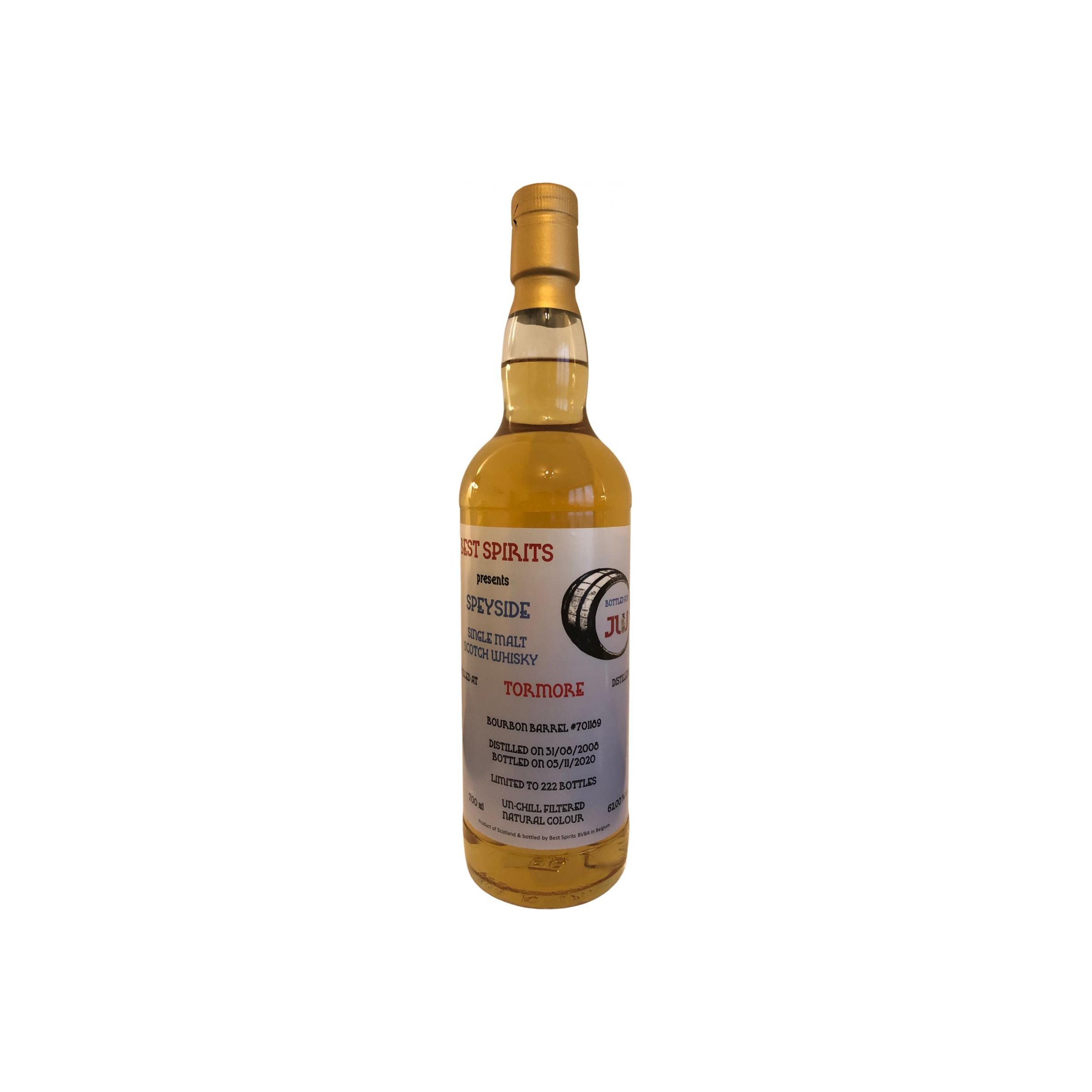Tormore 2008 Single Malt Whisky