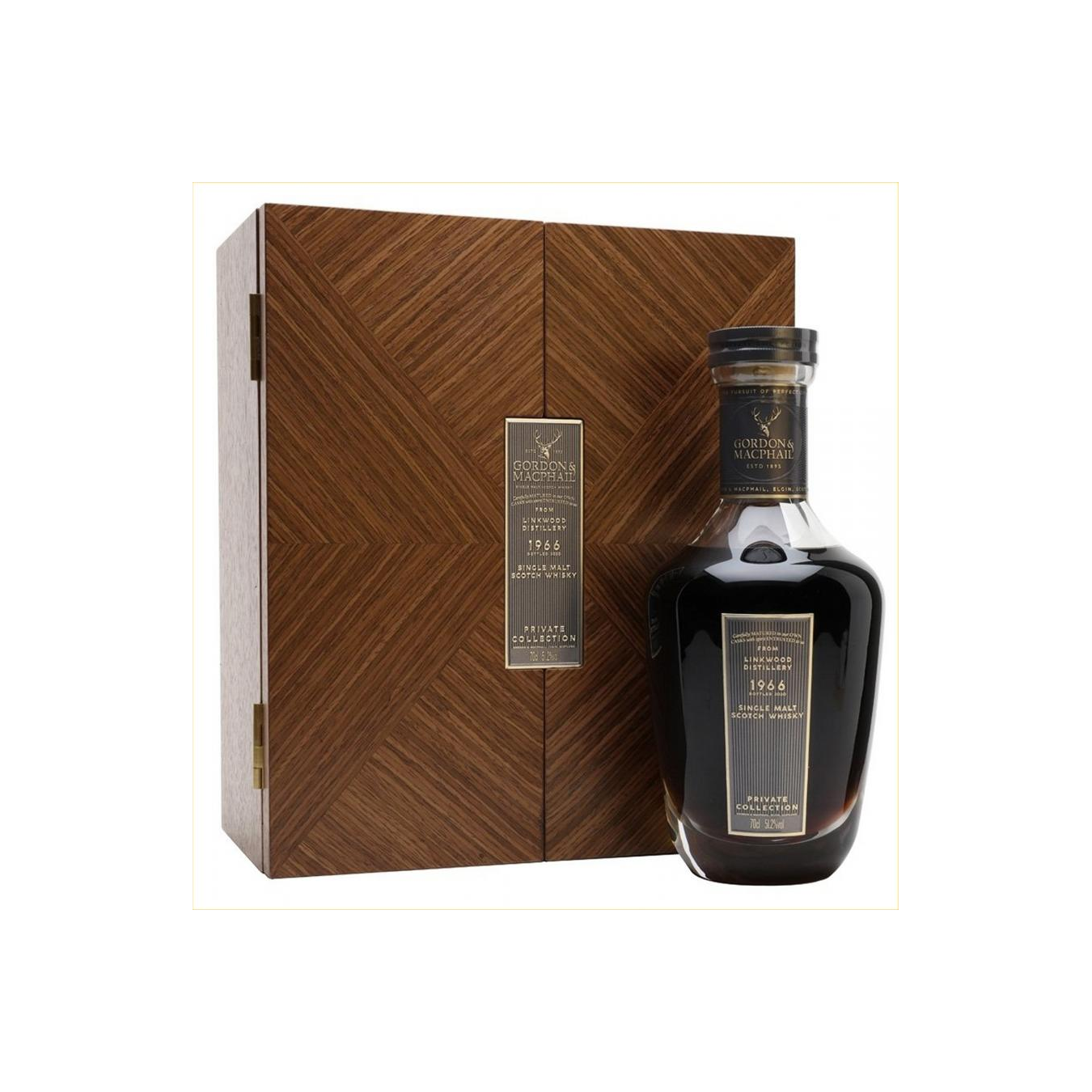 Linkwood 1966 Single Malt Whisky