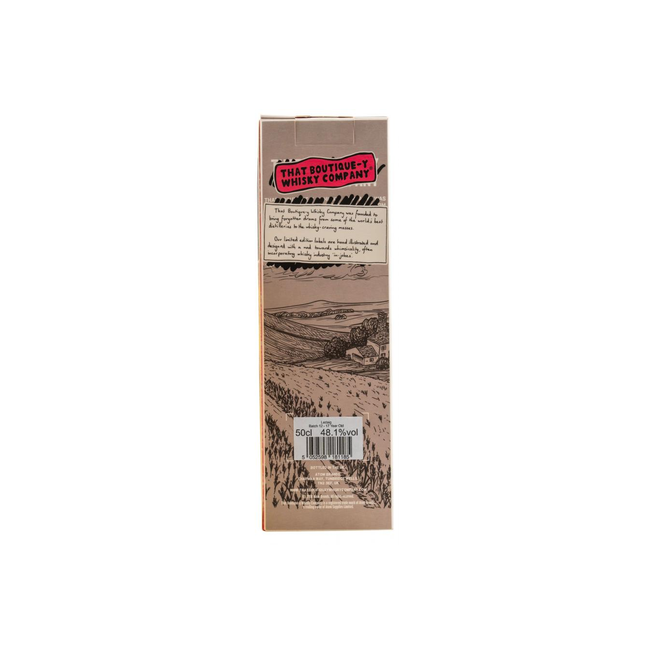 Tobermory 17 Years Single Malt Whisky 3