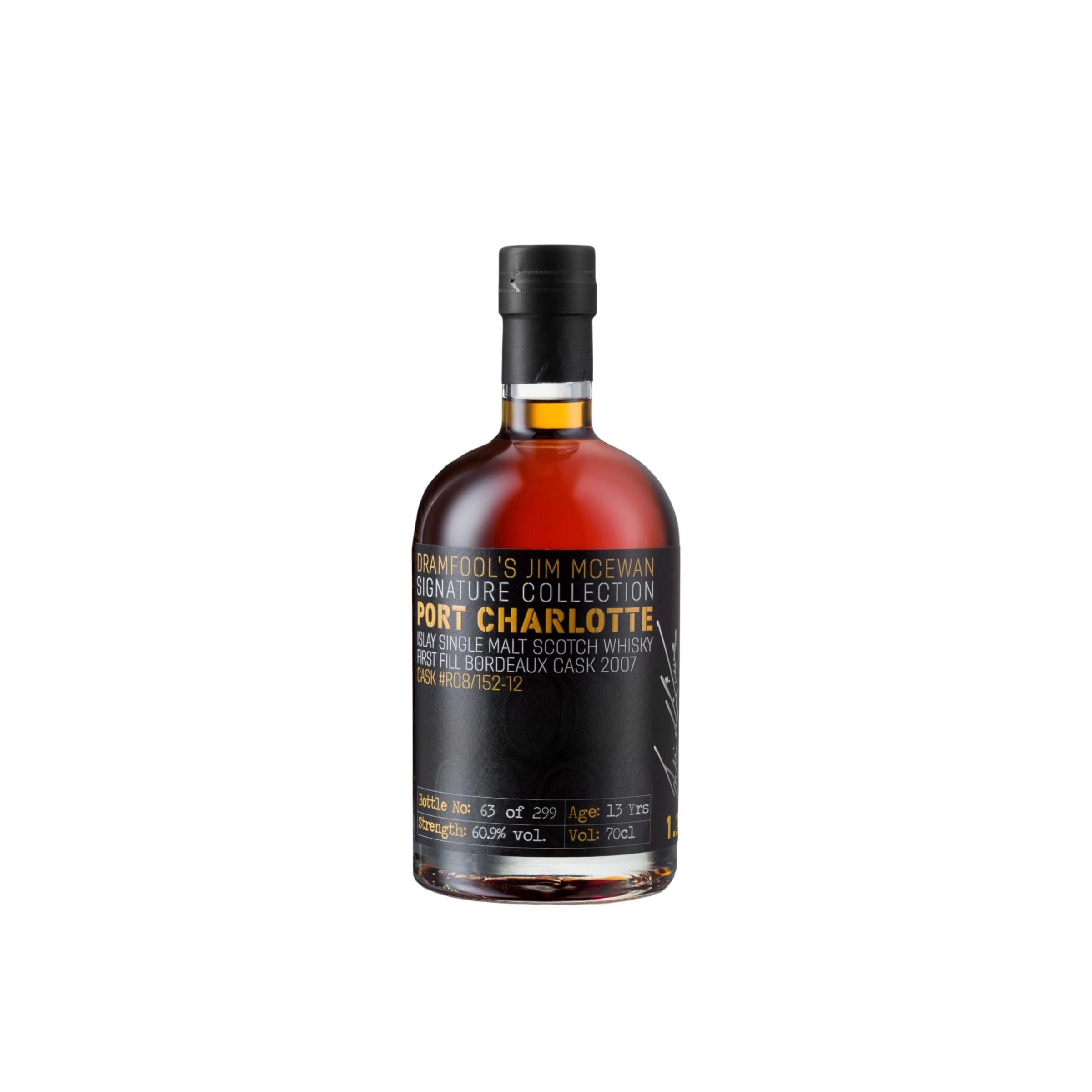 Bruichladdich 2007 13 Years Single Malt Whisky