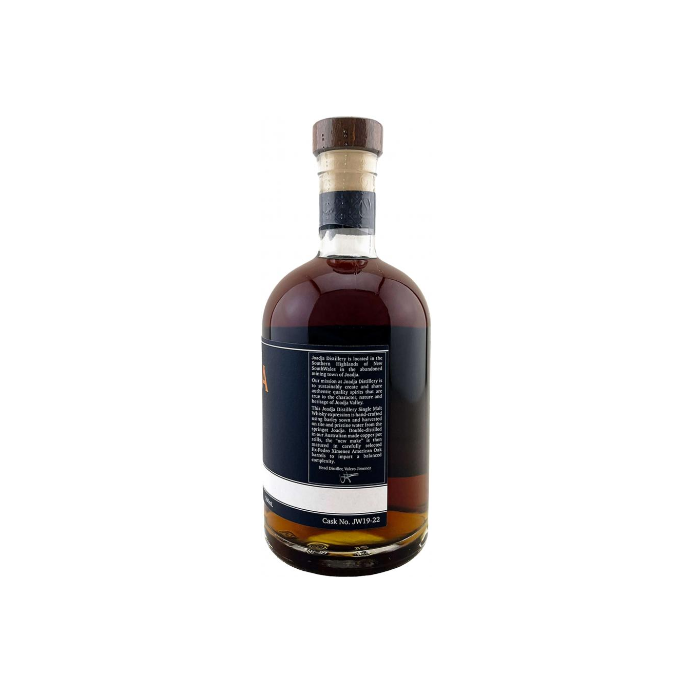 Joadja Single Malt Whisky 2