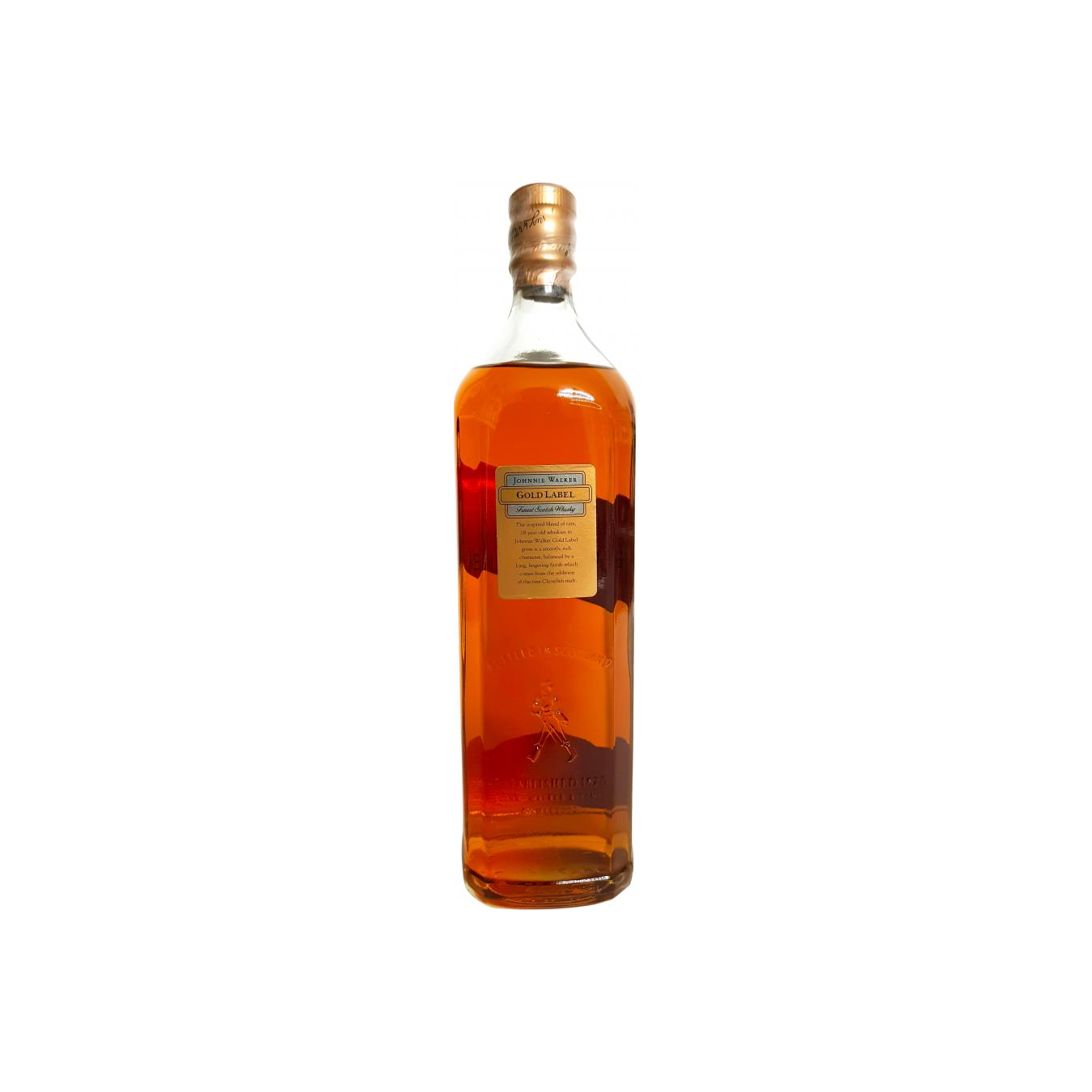 Johnnie Walker Gold Label 2