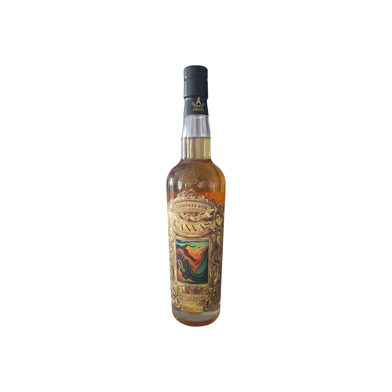 Canvas Blended Malt CB