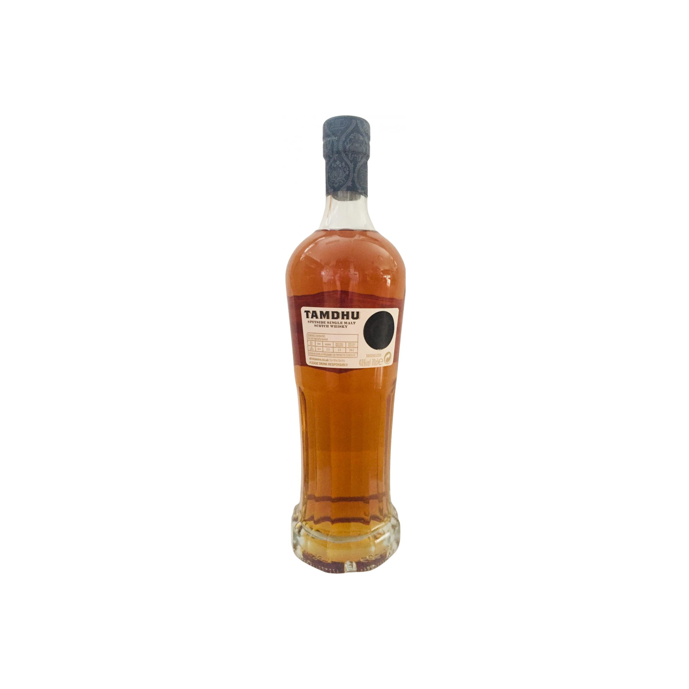 Tamdhu 10 Years Single Malt Whisky 2