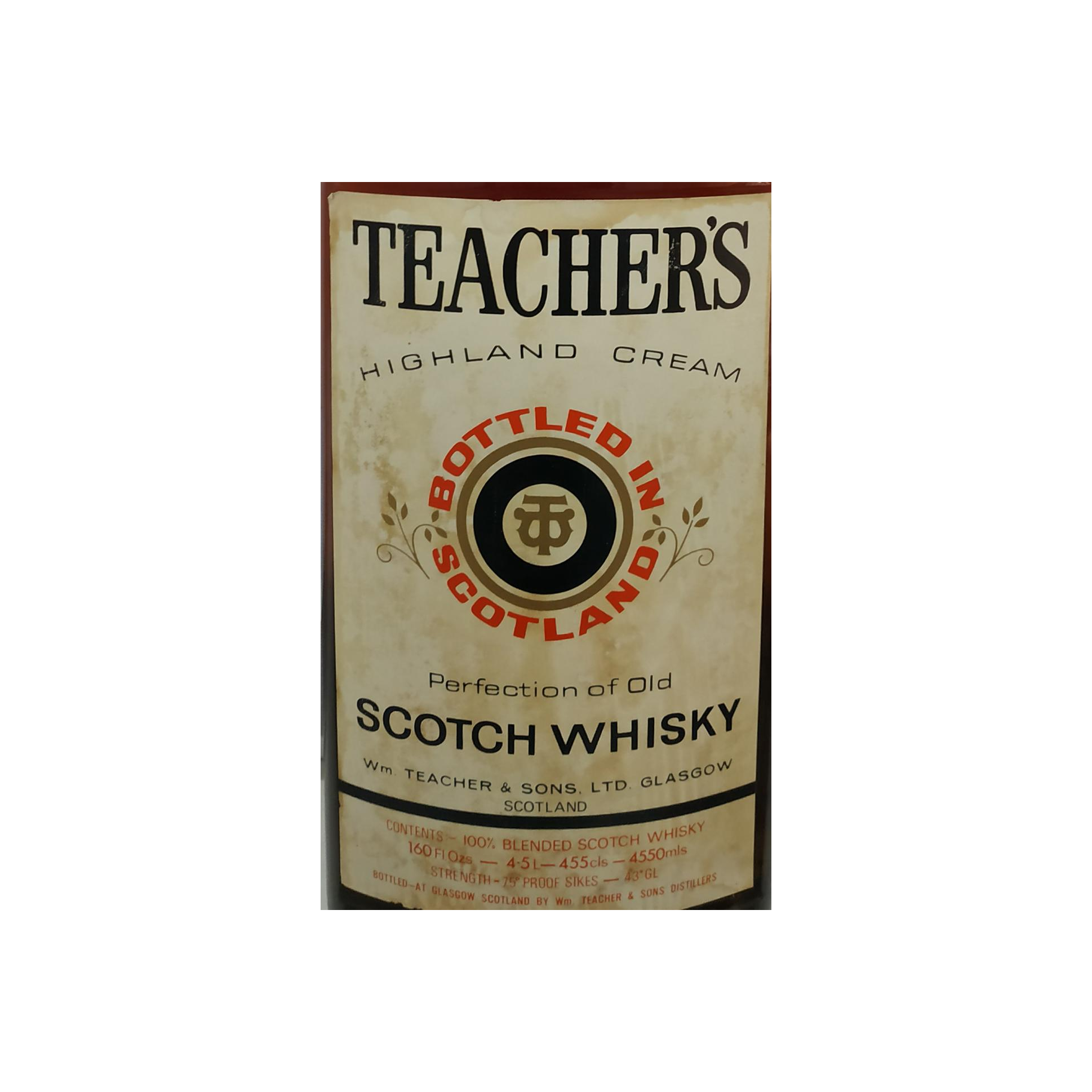 Teacher's Highland Cream 2